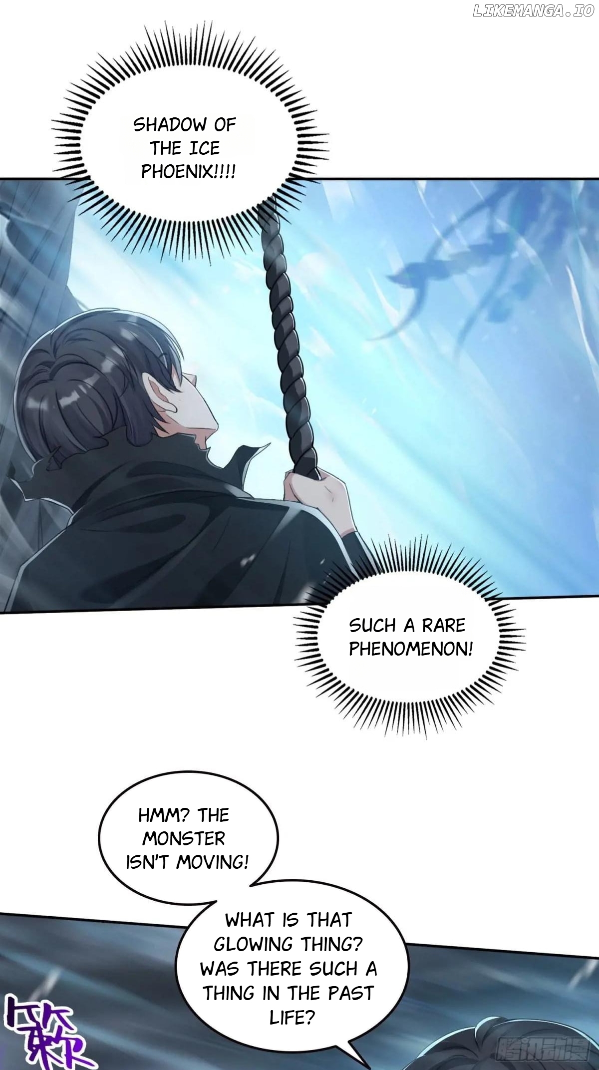 Strange Invasion, I Took Over the God of Death and Counterattacked to Become the King Chapter 44 - page 10