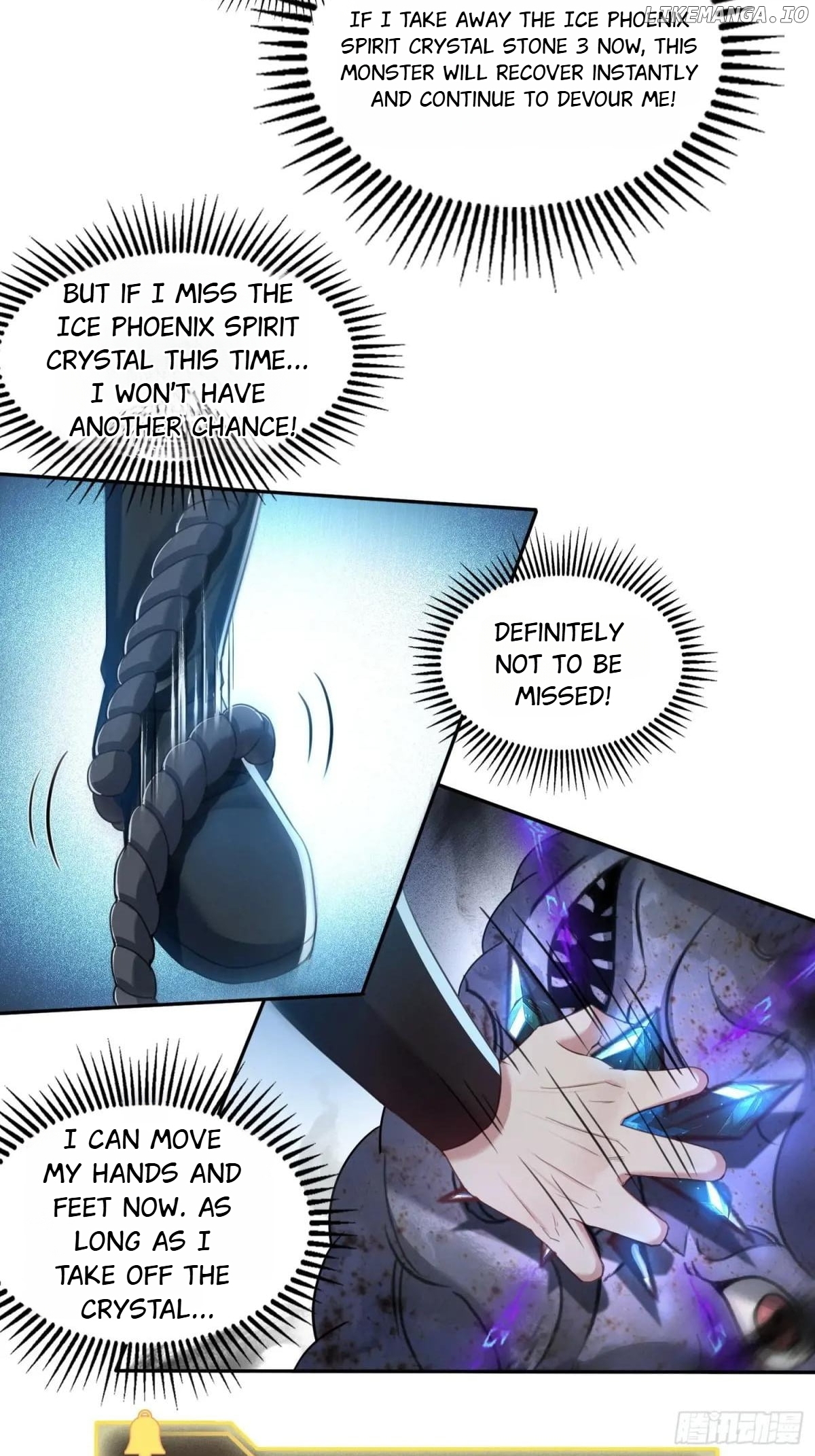 Strange Invasion, I Took Over the God of Death and Counterattacked to Become the King Chapter 44 - page 13