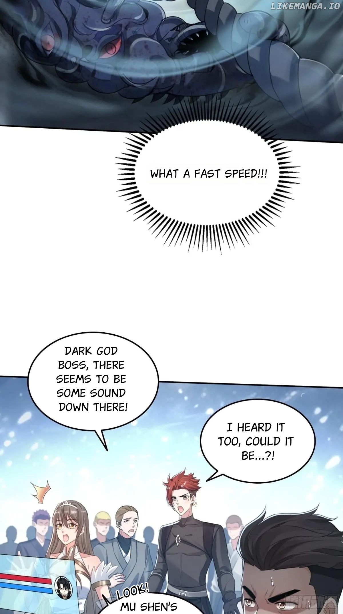 Strange Invasion, I Took Over the God of Death and Counterattacked to Become the King Chapter 44 - page 17