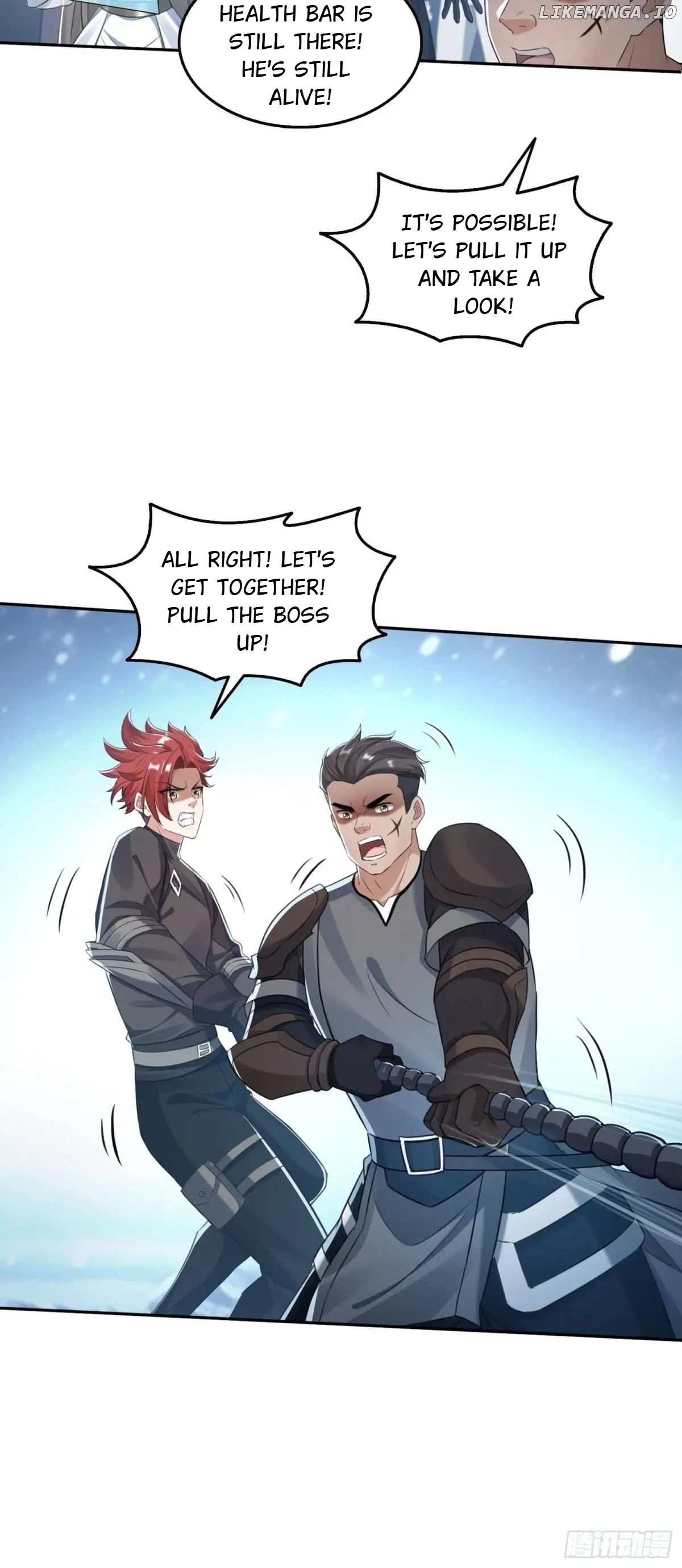 Strange Invasion, I Took Over the God of Death and Counterattacked to Become the King Chapter 44 - page 18