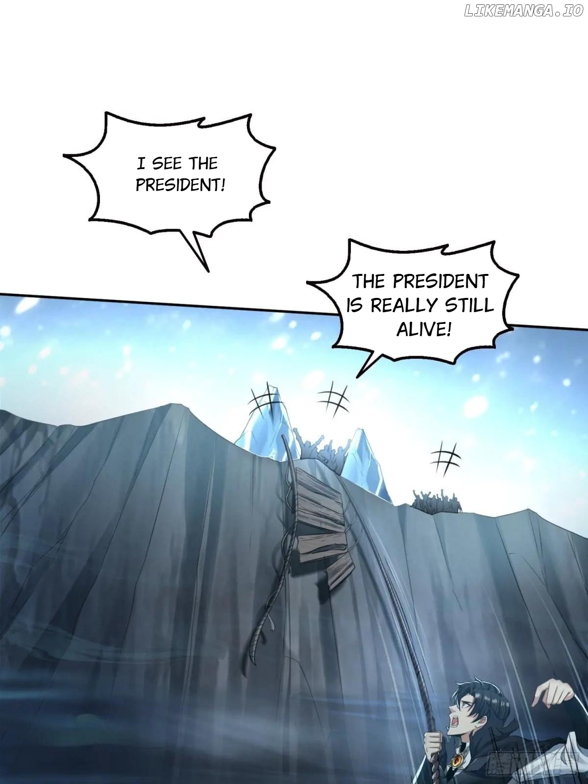 Strange Invasion, I Took Over the God of Death and Counterattacked to Become the King Chapter 44 - page 19