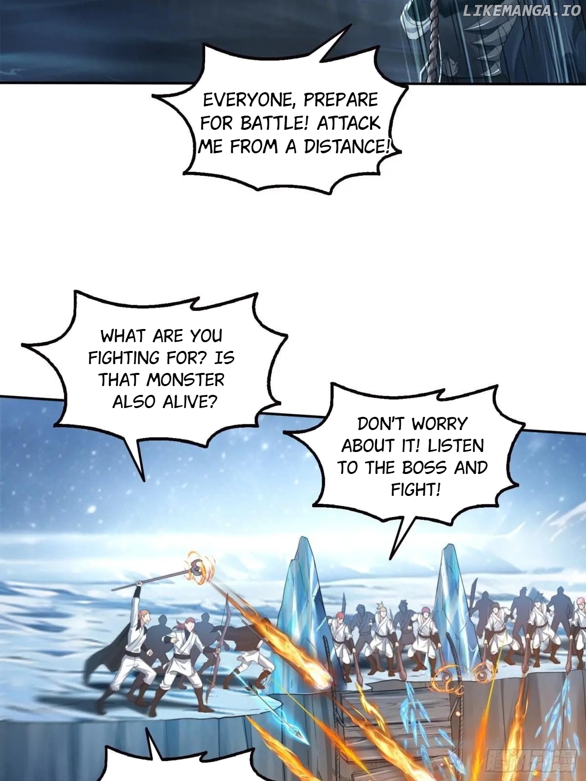 Strange Invasion, I Took Over the God of Death and Counterattacked to Become the King Chapter 44 - page 20