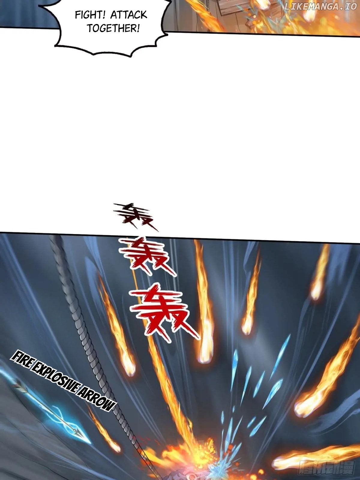 Strange Invasion, I Took Over the God of Death and Counterattacked to Become the King Chapter 44 - page 21