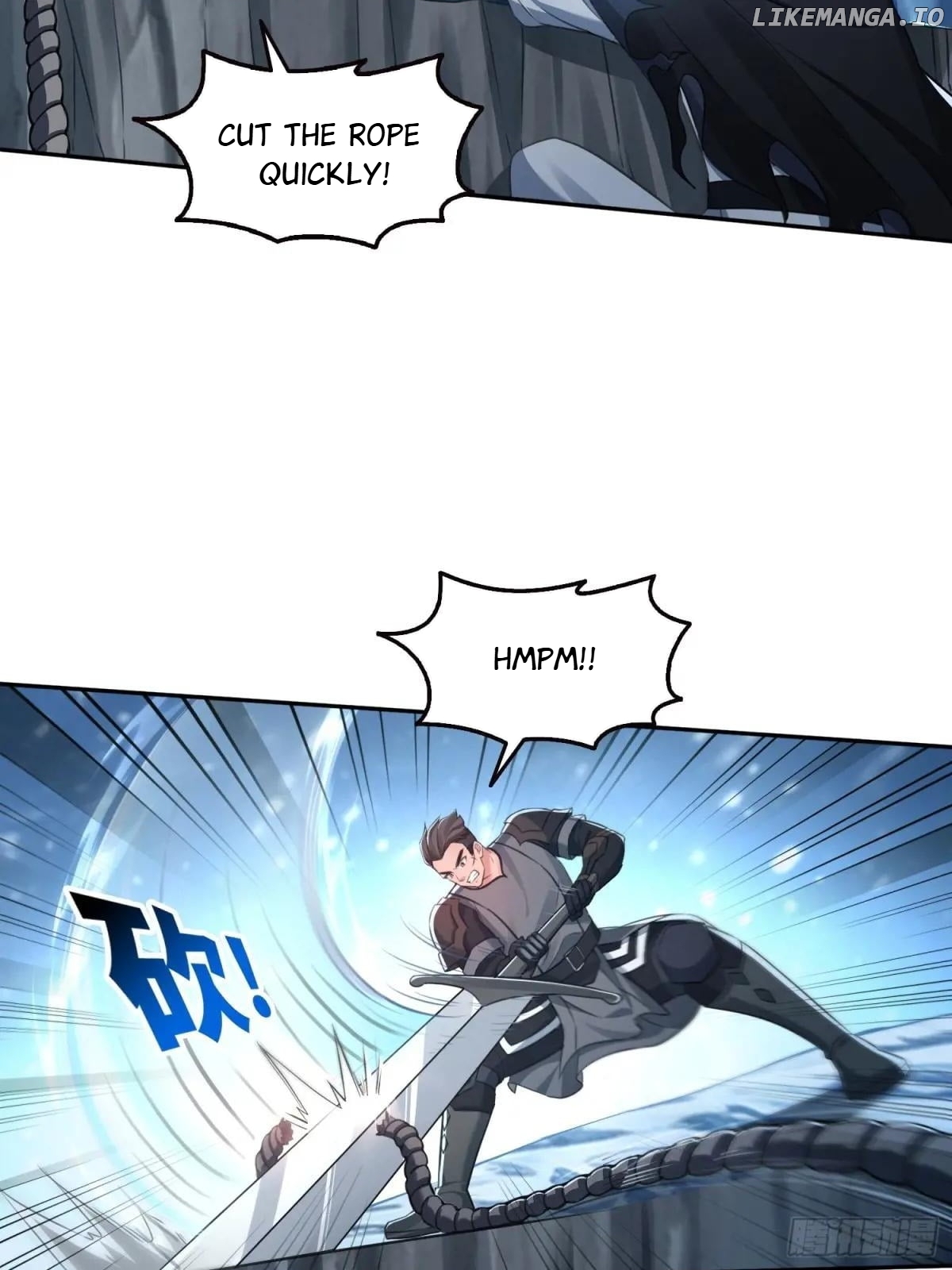 Strange Invasion, I Took Over the God of Death and Counterattacked to Become the King Chapter 44 - page 23