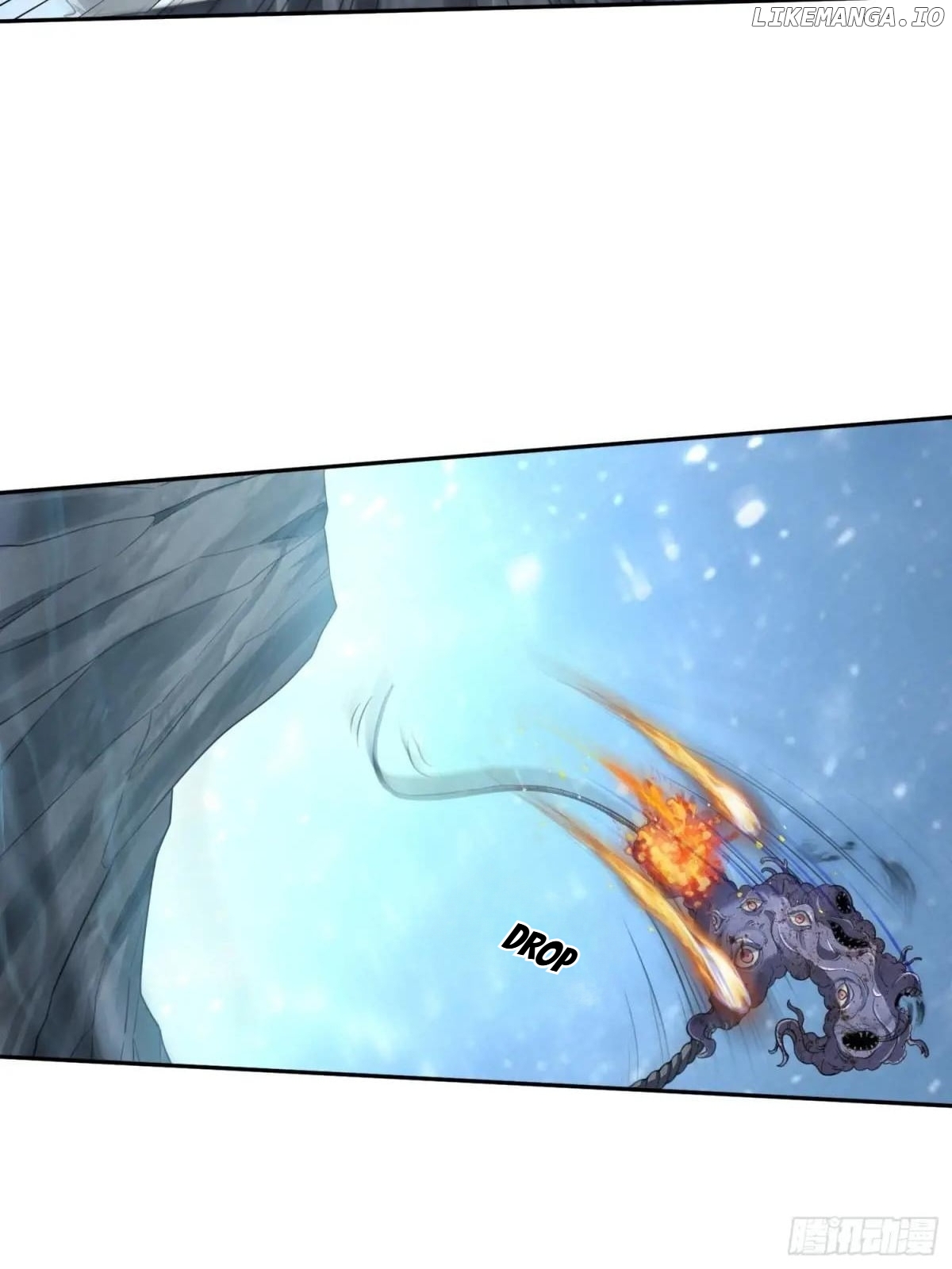 Strange Invasion, I Took Over the God of Death and Counterattacked to Become the King Chapter 44 - page 24