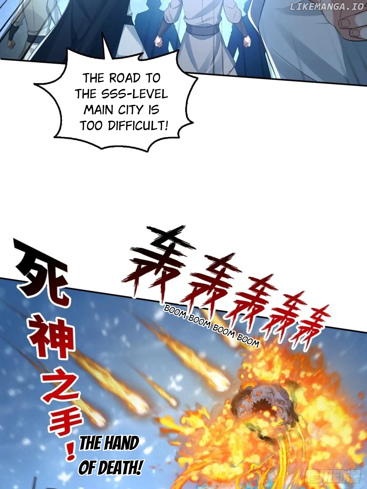 Strange Invasion, I Took Over the God of Death and Counterattacked to Become the King Chapter 44 - page 26