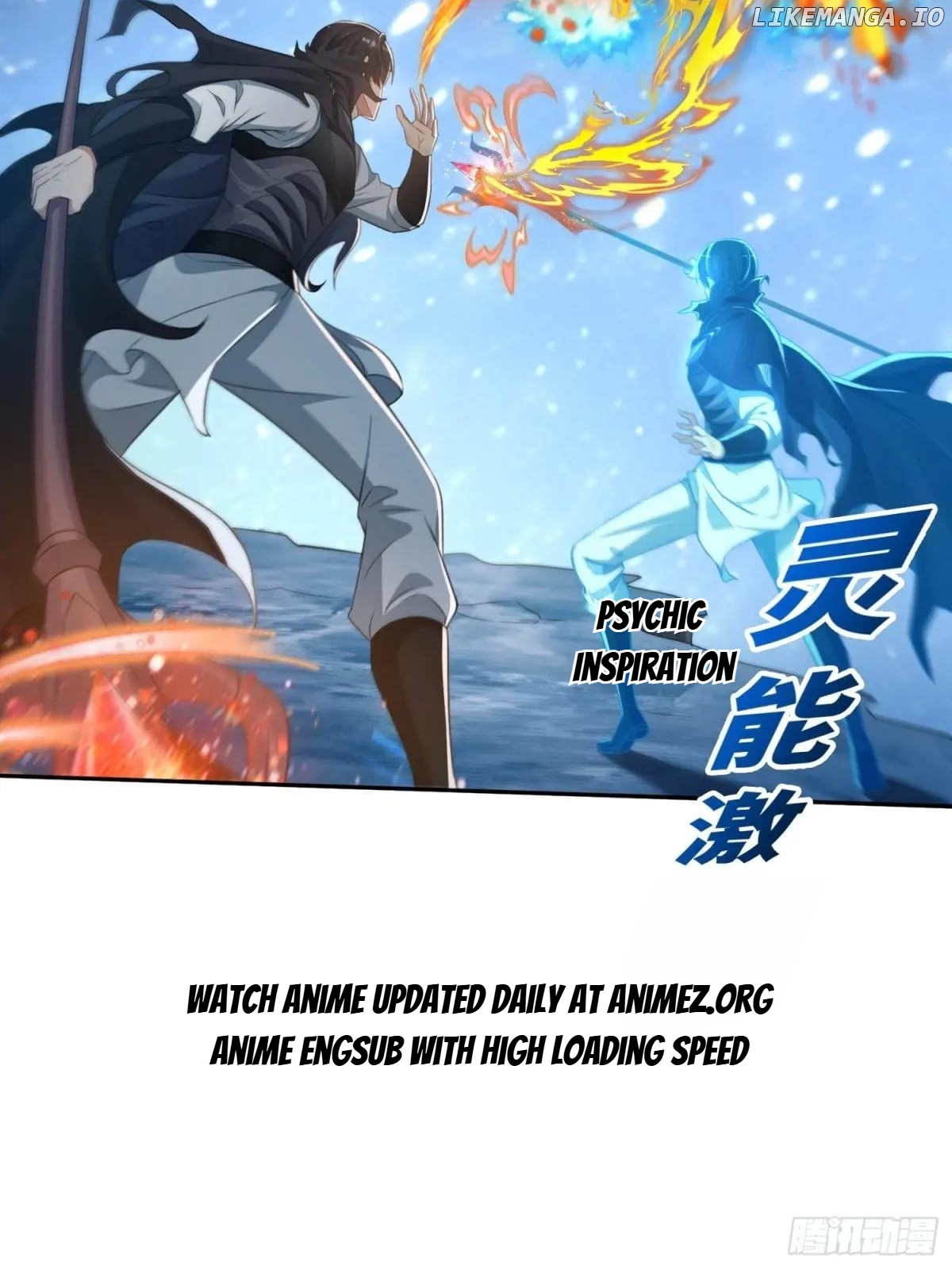 Strange Invasion, I Took Over the God of Death and Counterattacked to Become the King Chapter 44 - page 27