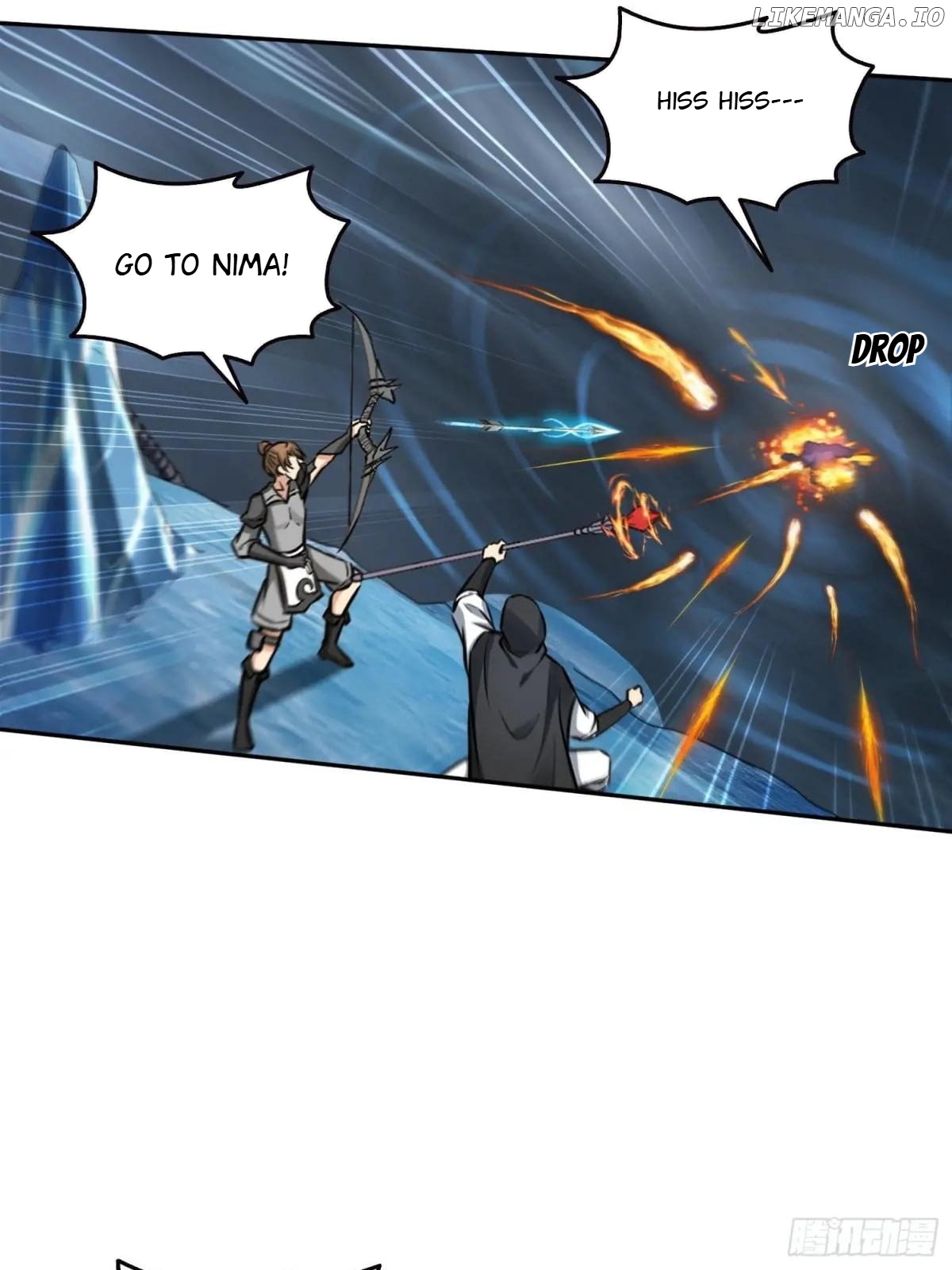 Strange Invasion, I Took Over the God of Death and Counterattacked to Become the King Chapter 44 - page 28
