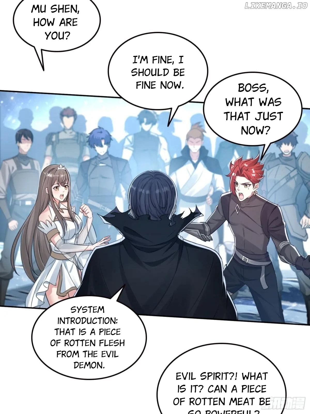 Strange Invasion, I Took Over the God of Death and Counterattacked to Become the King Chapter 44 - page 30