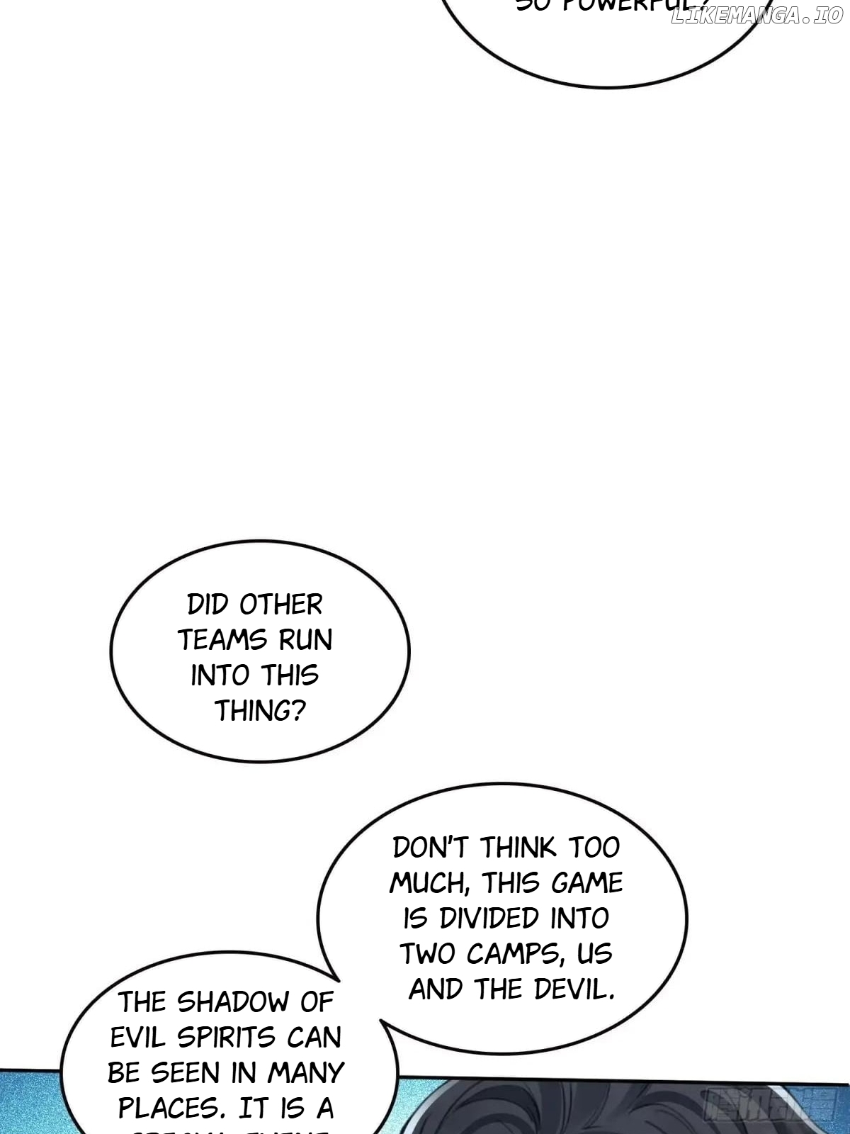 Strange Invasion, I Took Over the God of Death and Counterattacked to Become the King Chapter 44 - page 31