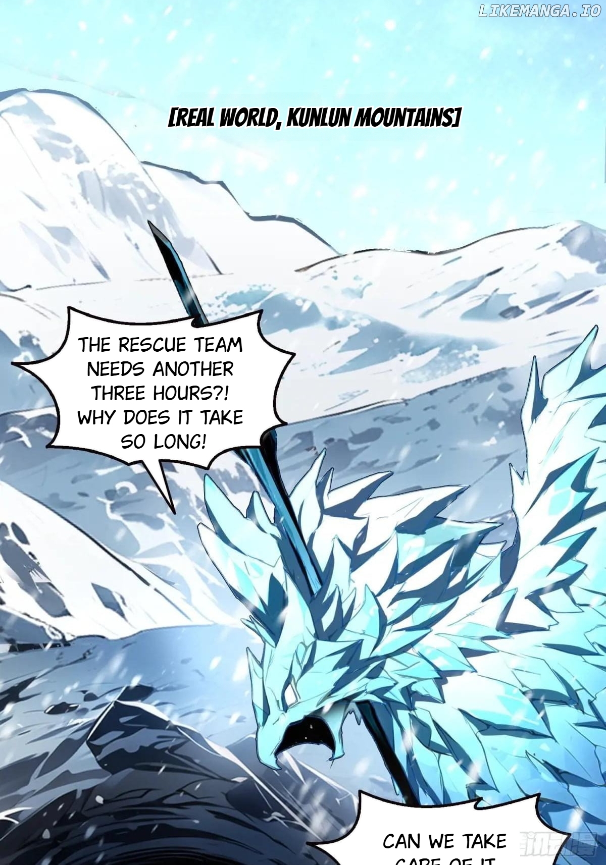 Strange Invasion, I Took Over the God of Death and Counterattacked to Become the King Chapter 44 - page 34