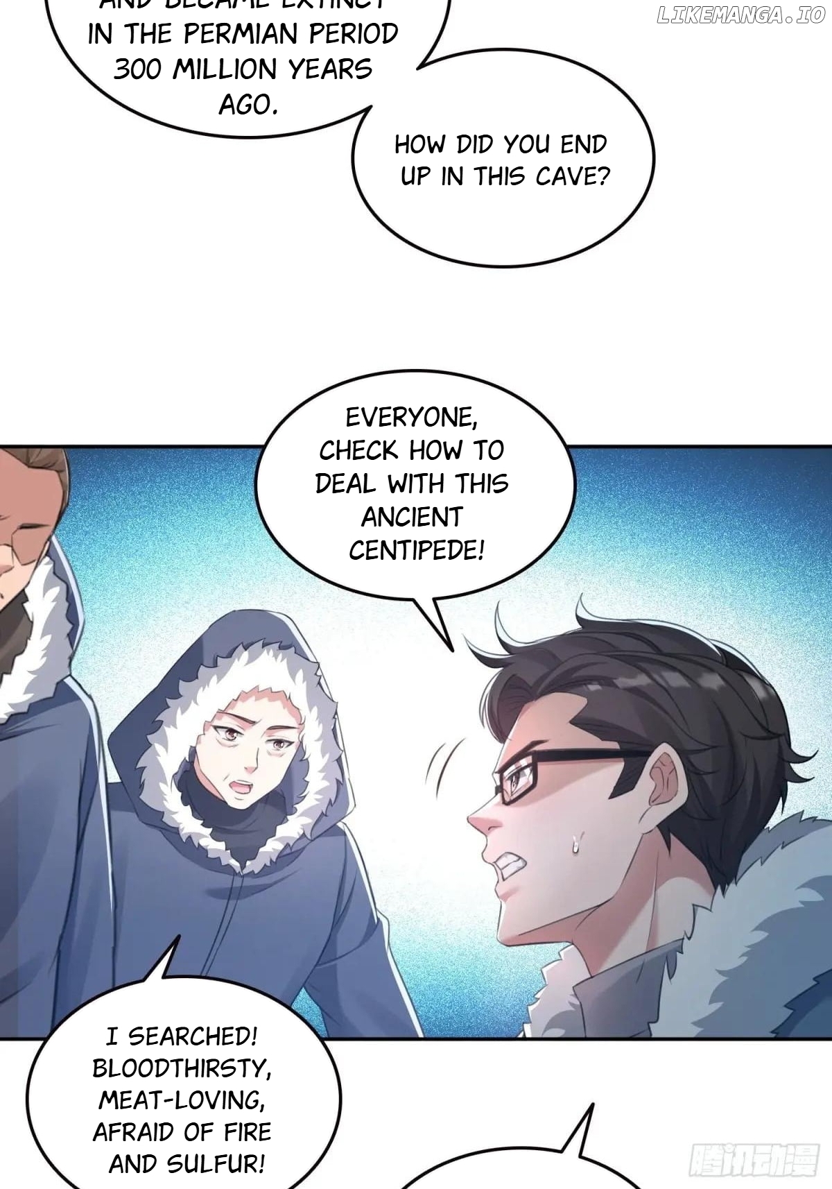 Strange Invasion, I Took Over the God of Death and Counterattacked to Become the King Chapter 44 - page 37