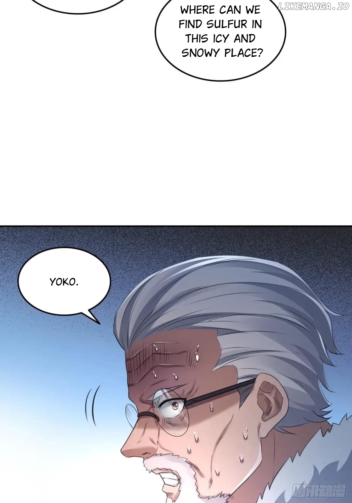 Strange Invasion, I Took Over the God of Death and Counterattacked to Become the King Chapter 44 - page 38