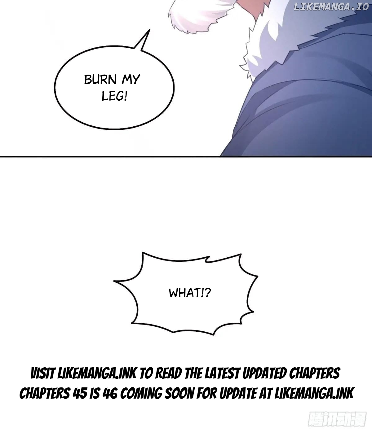 Strange Invasion, I Took Over the God of Death and Counterattacked to Become the King Chapter 44 - page 39