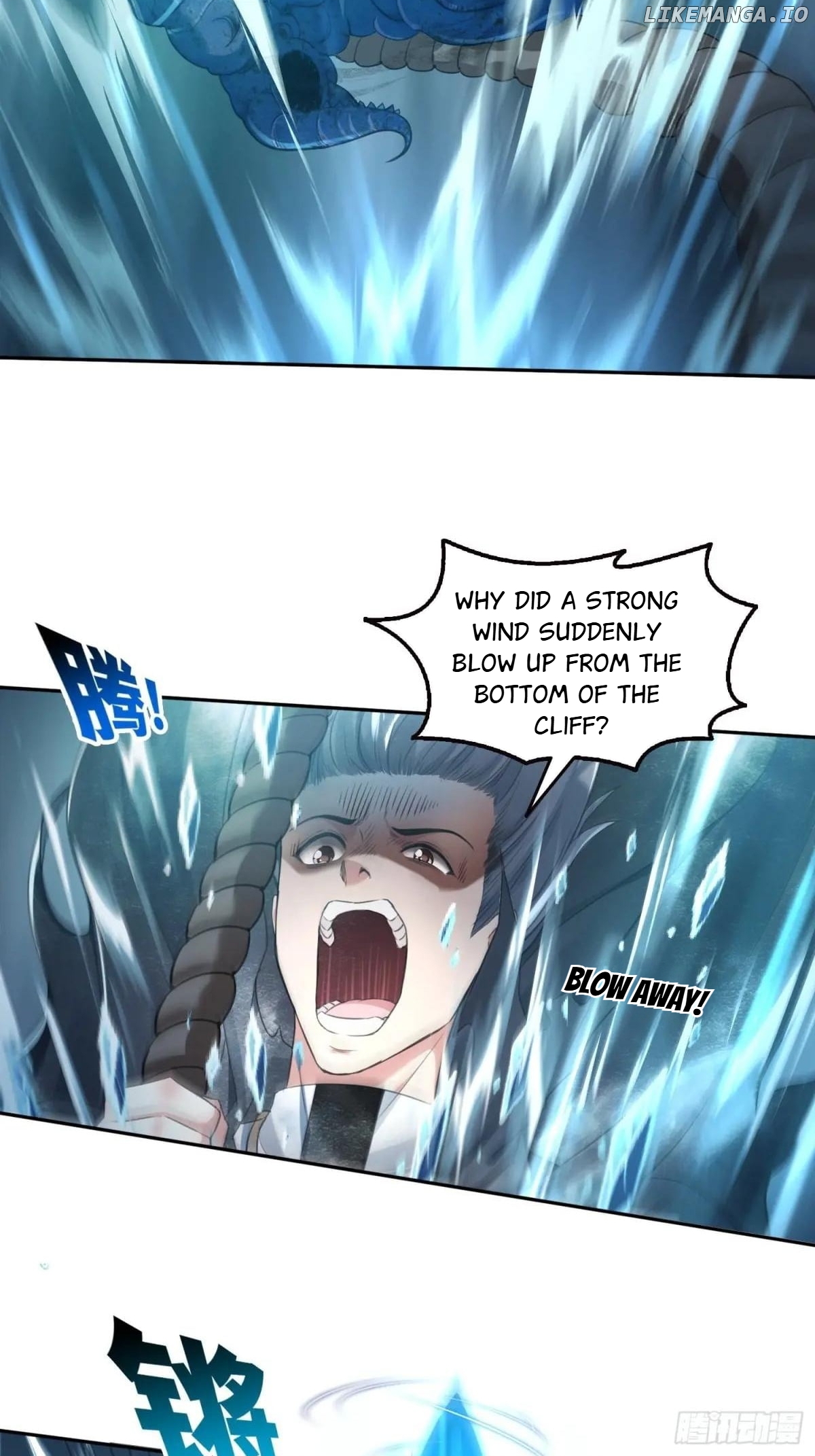 Strange Invasion, I Took Over the God of Death and Counterattacked to Become the King Chapter 44 - page 5