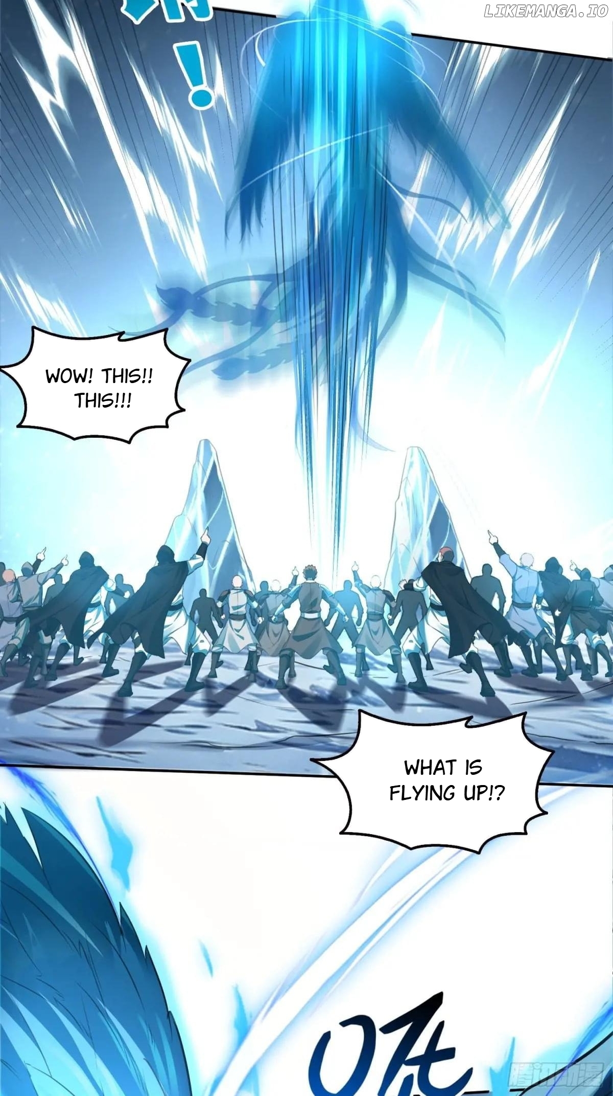 Strange Invasion, I Took Over the God of Death and Counterattacked to Become the King Chapter 44 - page 6
