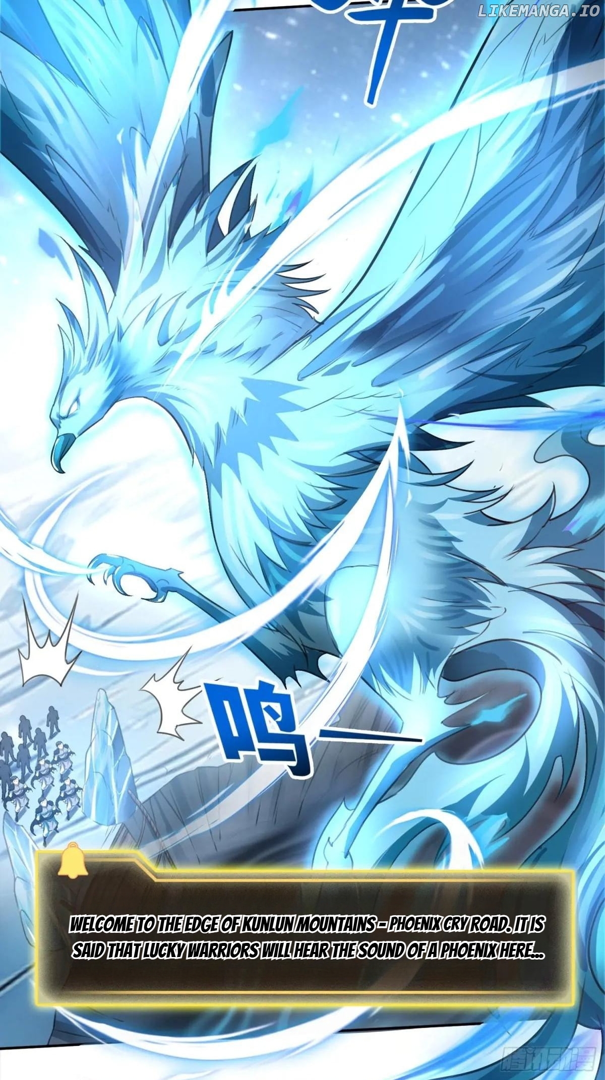 Strange Invasion, I Took Over the God of Death and Counterattacked to Become the King Chapter 44 - page 7