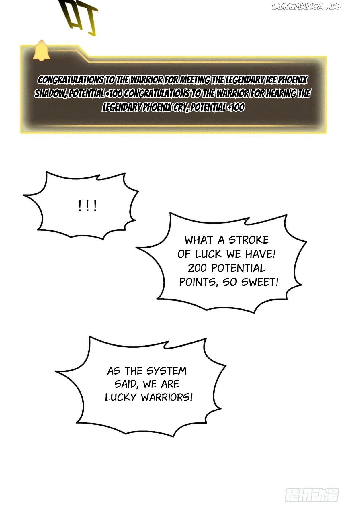 Strange Invasion, I Took Over the God of Death and Counterattacked to Become the King Chapter 44 - page 9