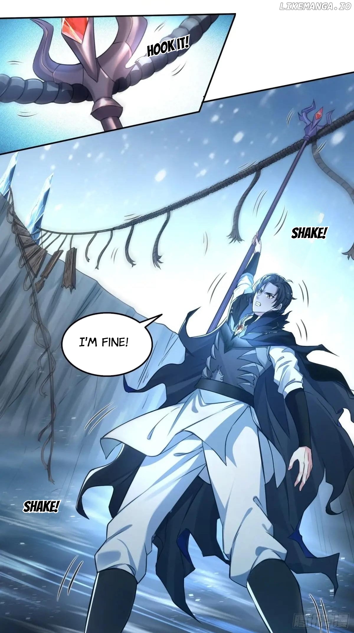 Strange Invasion, I Took Over the God of Death and Counterattacked to Become the King Chapter 43 - page 11
