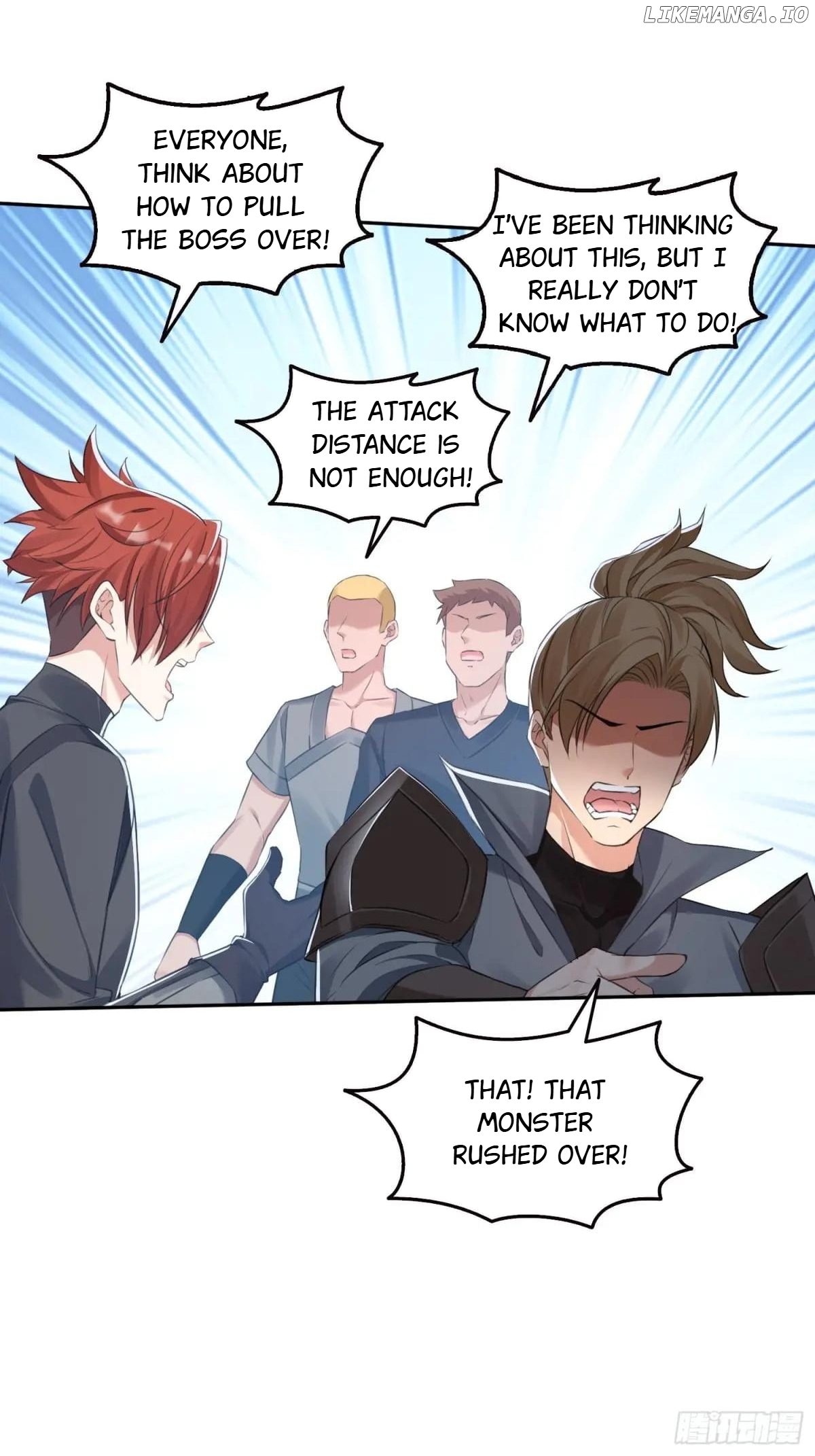 Strange Invasion, I Took Over the God of Death and Counterattacked to Become the King Chapter 43 - page 13