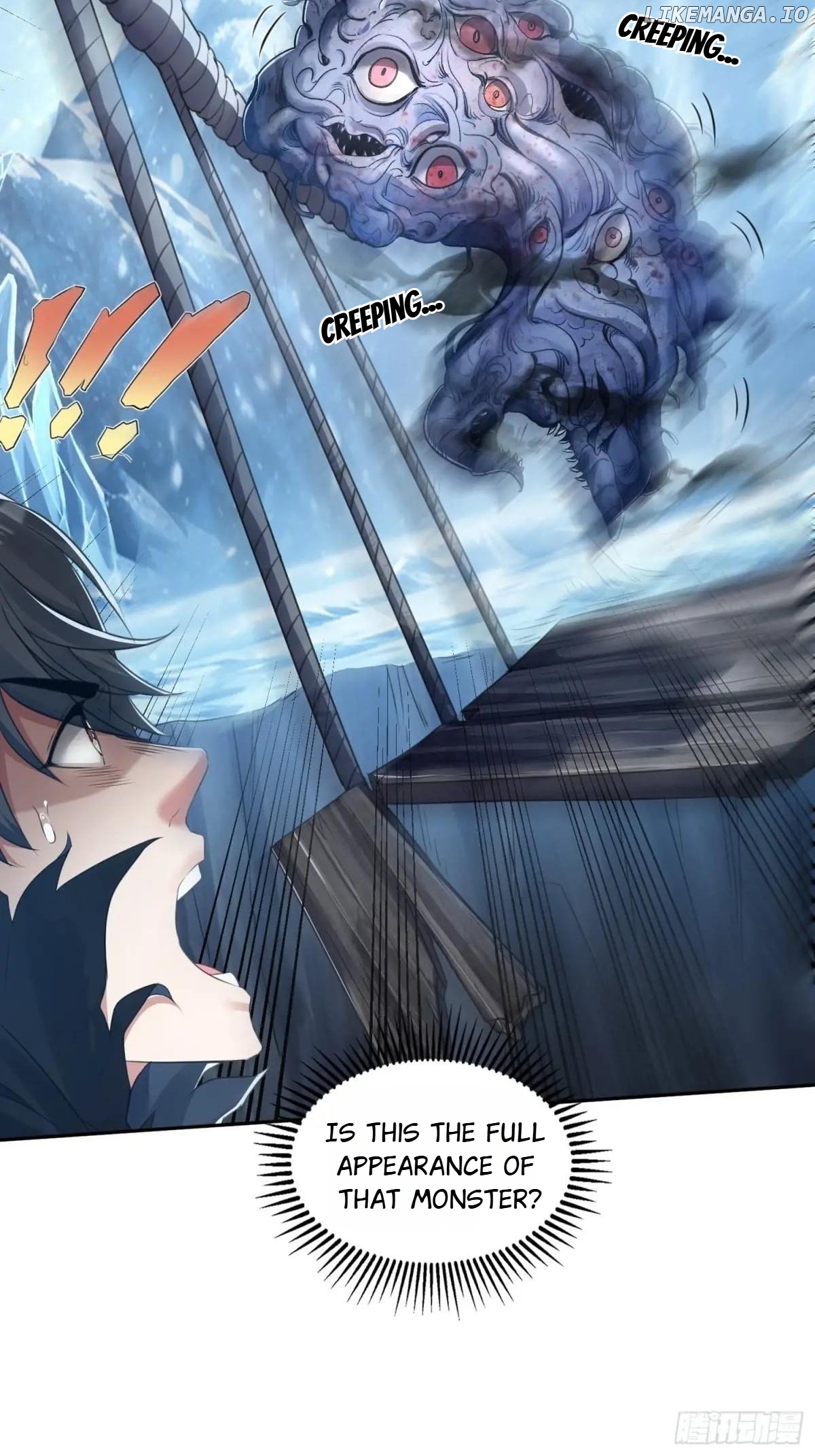 Strange Invasion, I Took Over the God of Death and Counterattacked to Become the King Chapter 43 - page 15