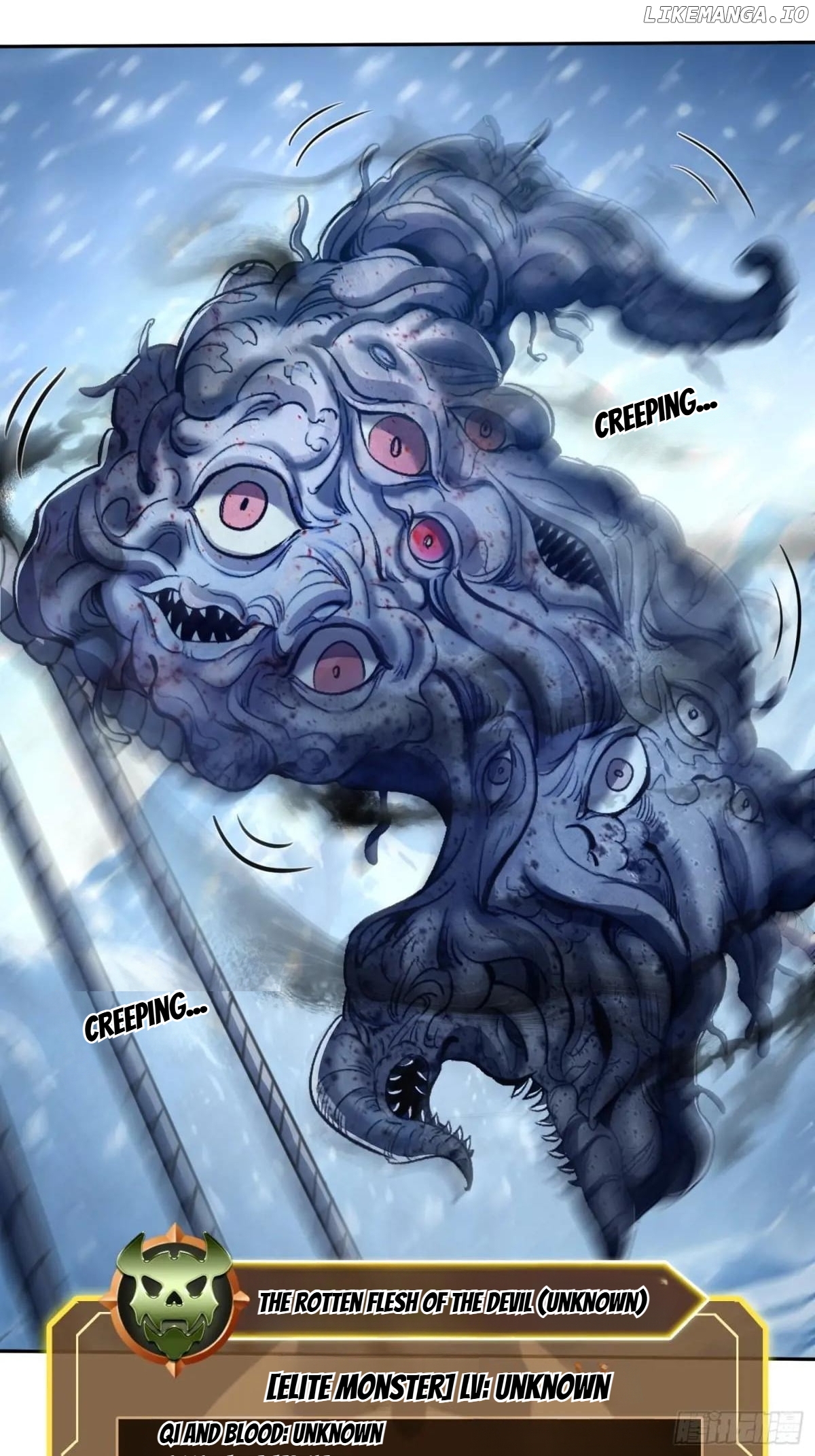 Strange Invasion, I Took Over the God of Death and Counterattacked to Become the King Chapter 43 - page 16