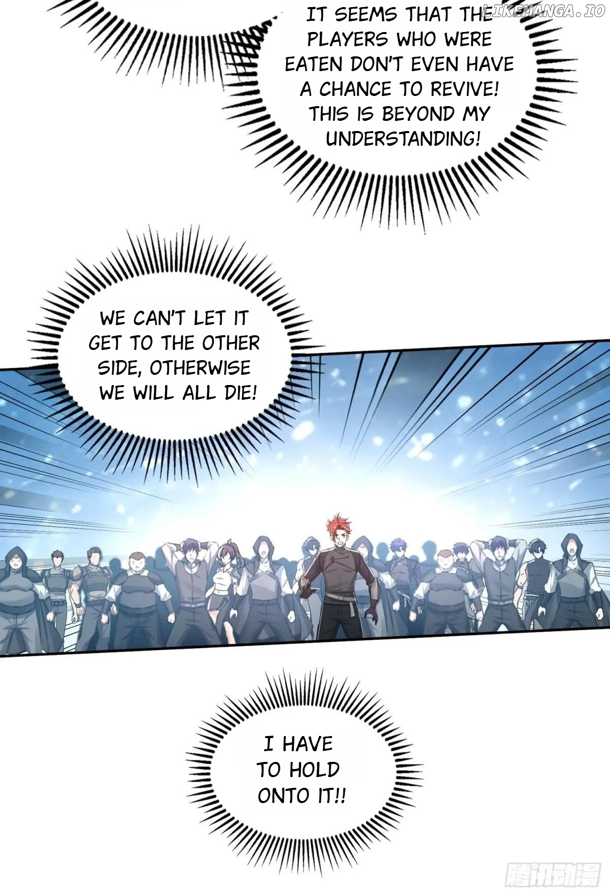 Strange Invasion, I Took Over the God of Death and Counterattacked to Become the King Chapter 43 - page 18