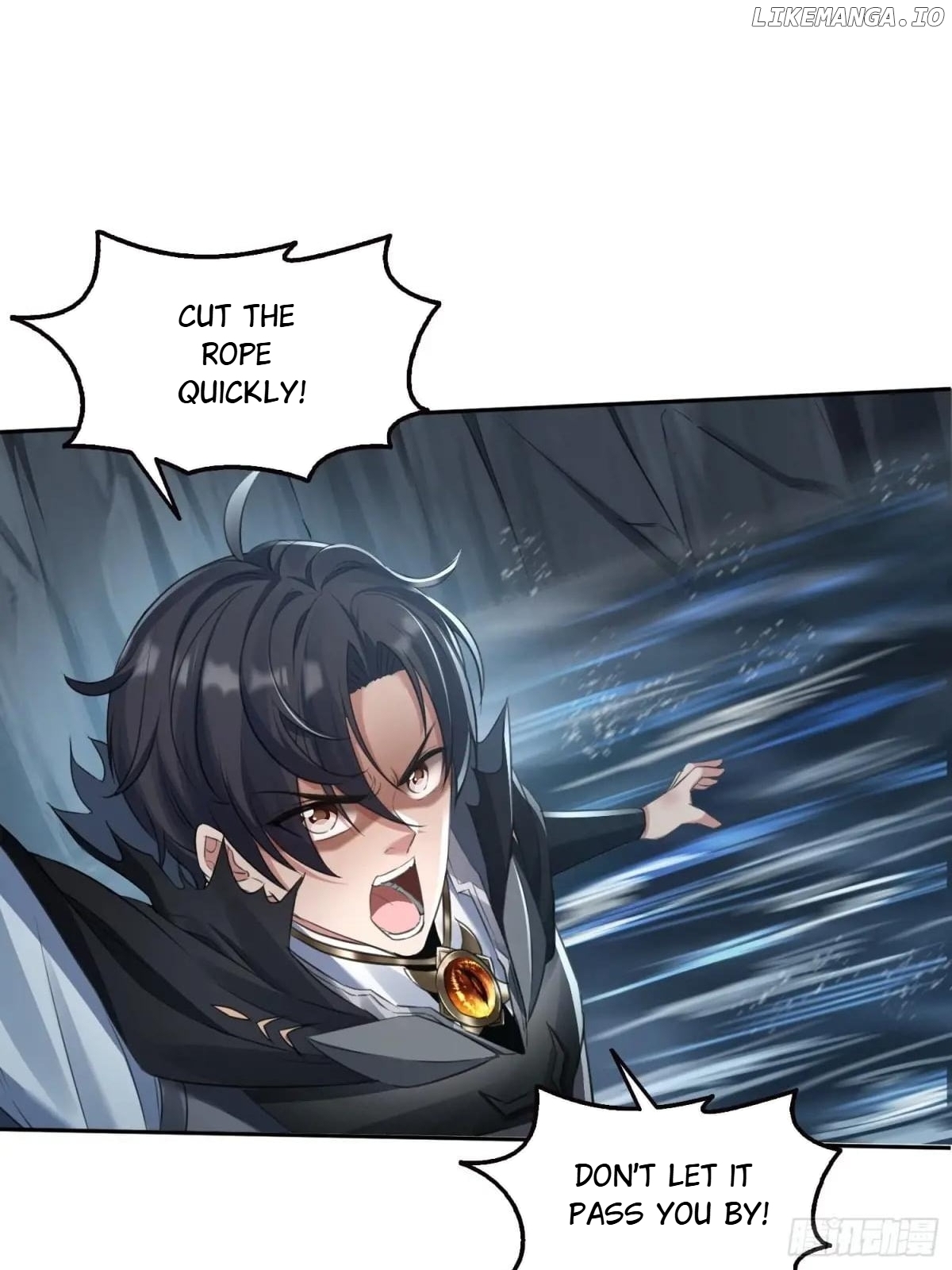 Strange Invasion, I Took Over the God of Death and Counterattacked to Become the King Chapter 43 - page 19