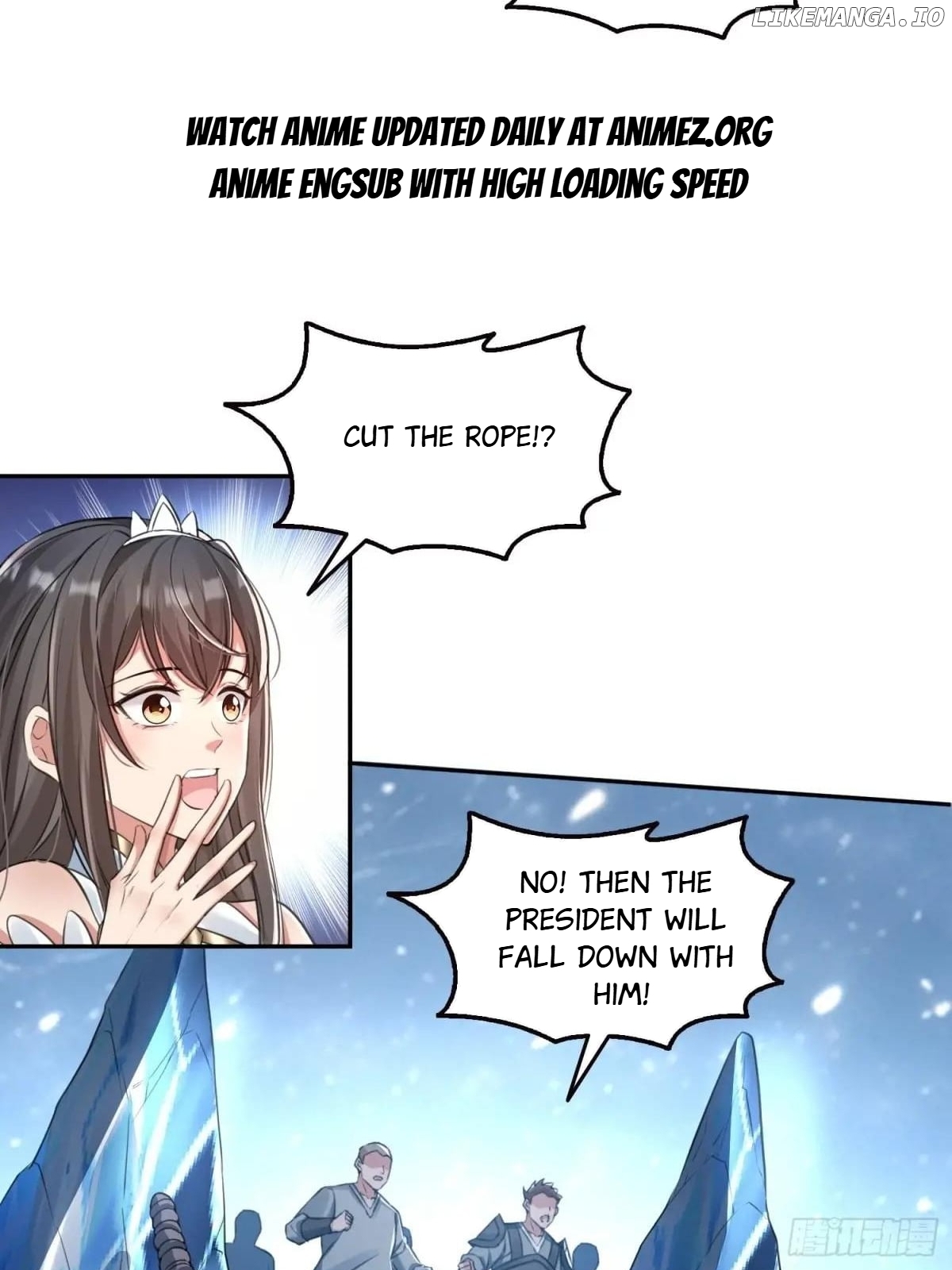 Strange Invasion, I Took Over the God of Death and Counterattacked to Become the King Chapter 43 - page 20