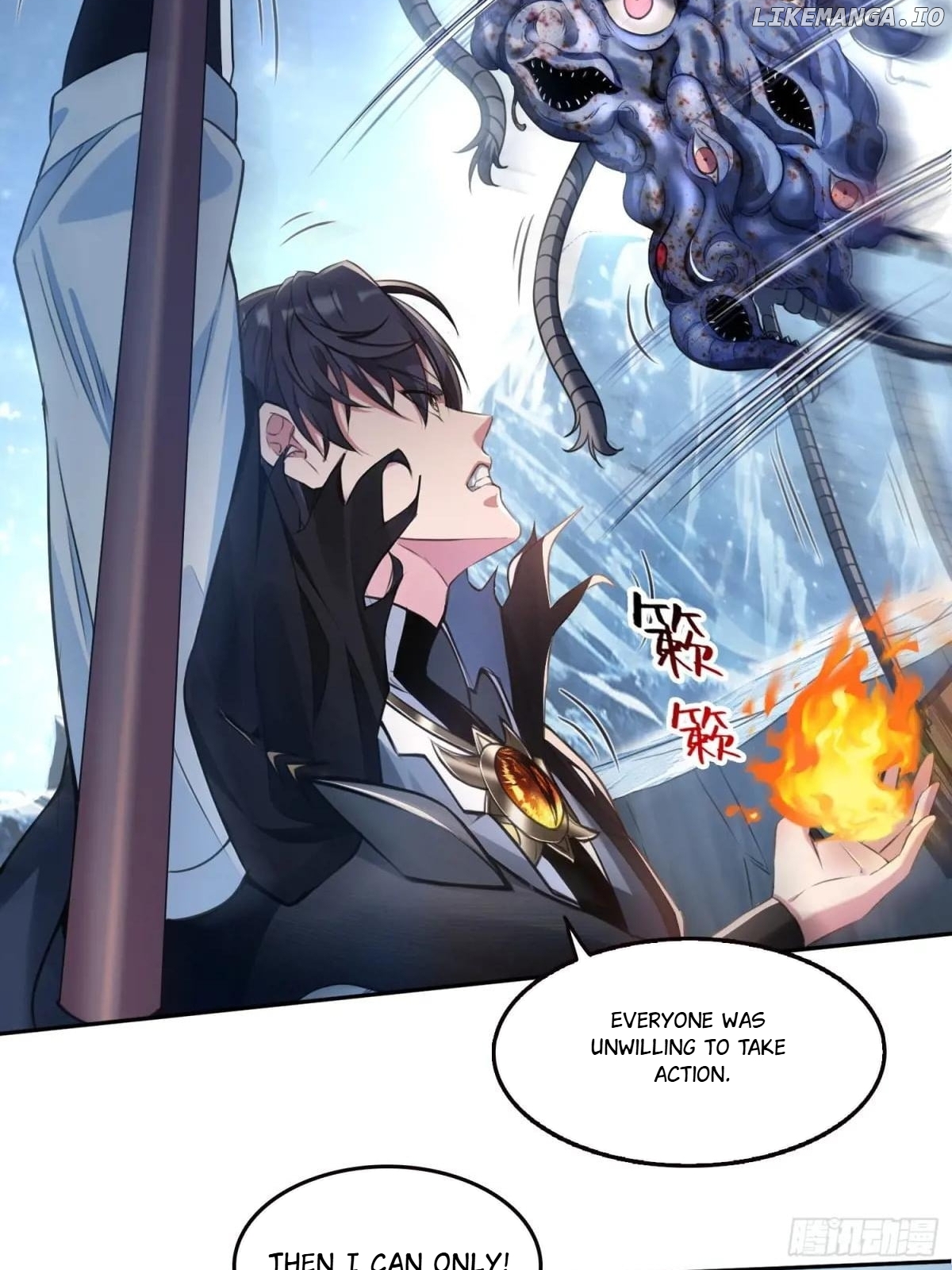 Strange Invasion, I Took Over the God of Death and Counterattacked to Become the King Chapter 43 - page 22