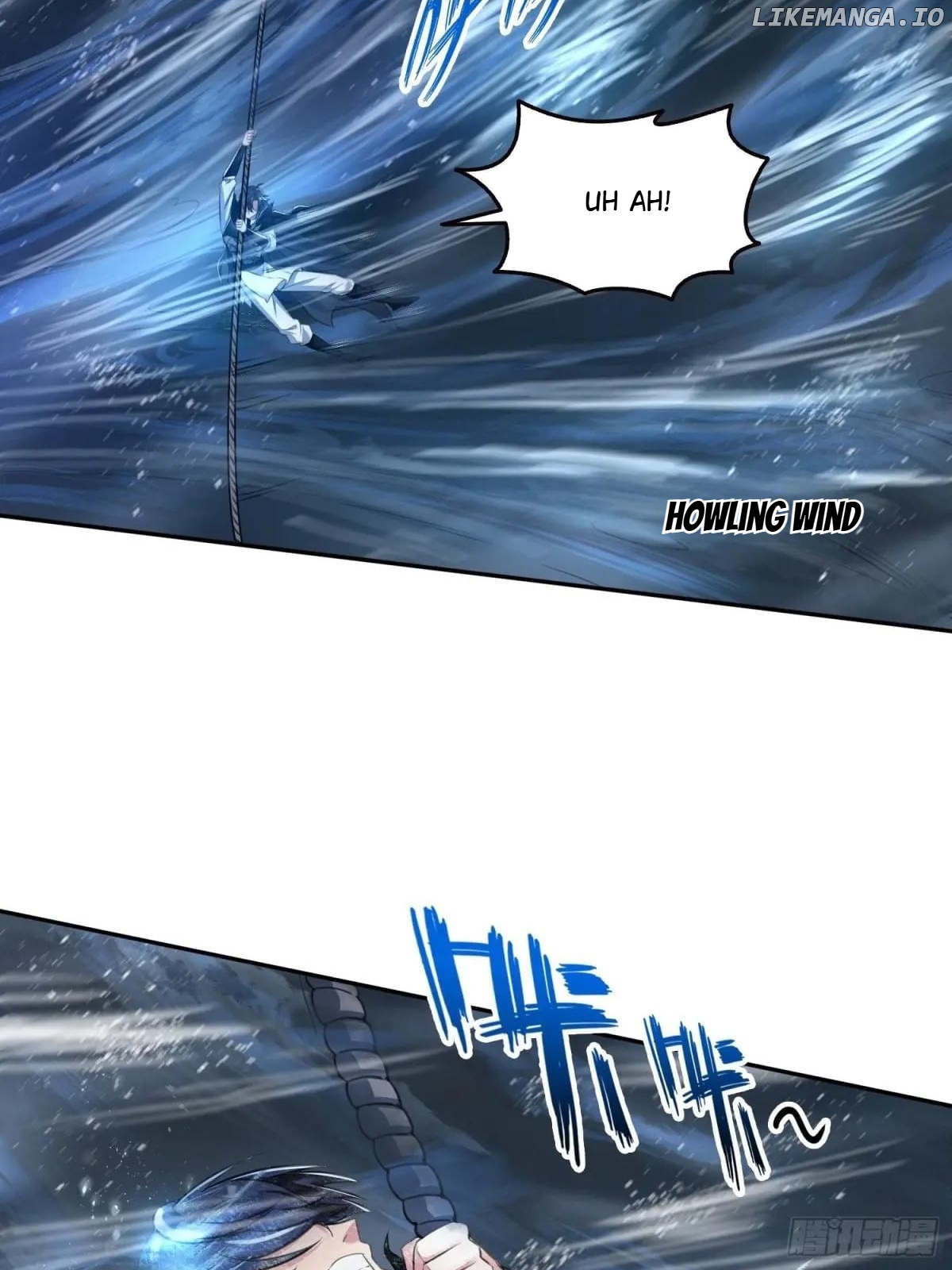 Strange Invasion, I Took Over the God of Death and Counterattacked to Become the King Chapter 43 - page 27