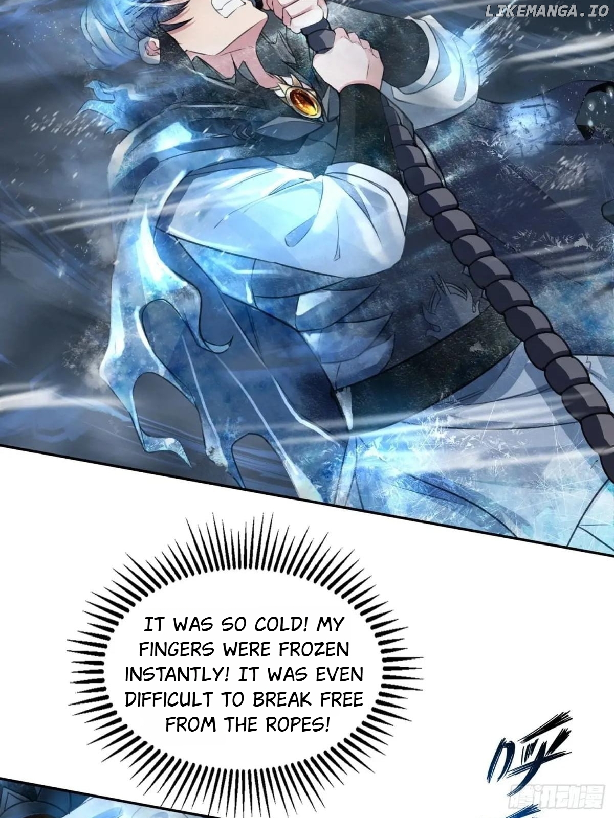 Strange Invasion, I Took Over the God of Death and Counterattacked to Become the King Chapter 43 - page 28