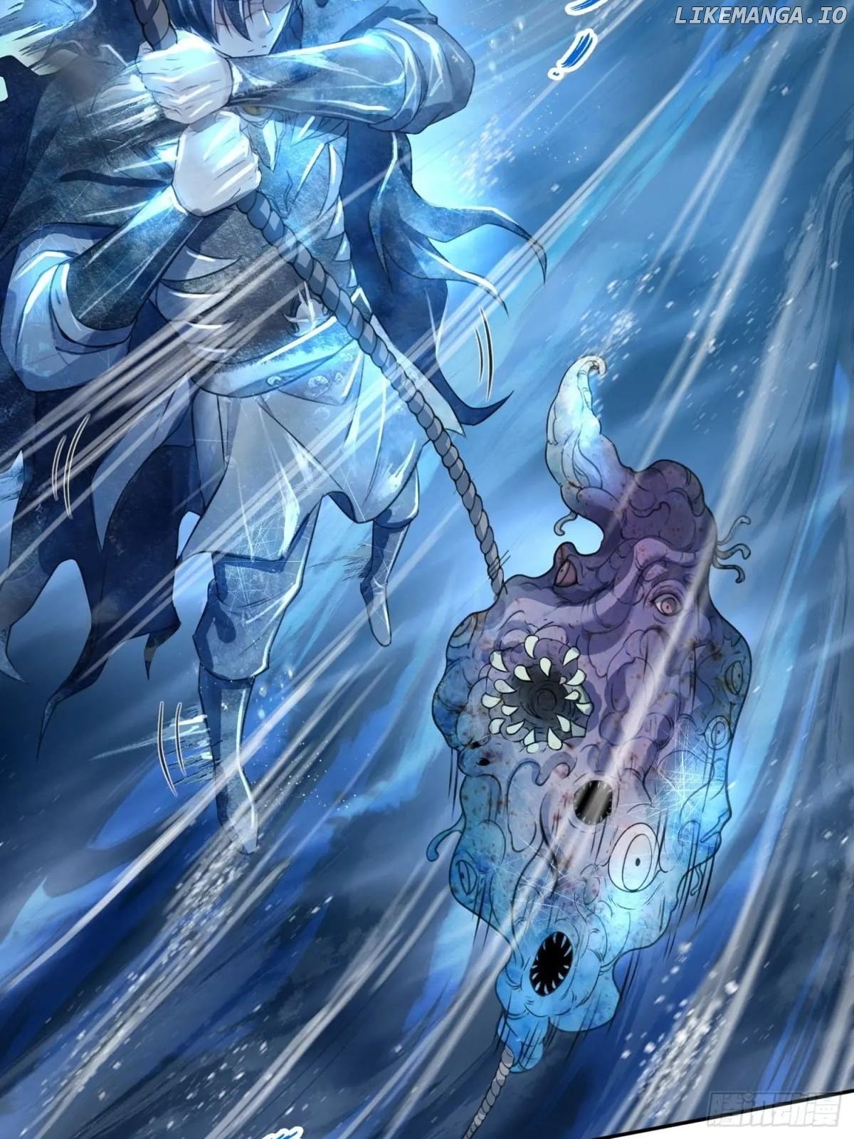 Strange Invasion, I Took Over the God of Death and Counterattacked to Become the King Chapter 43 - page 30