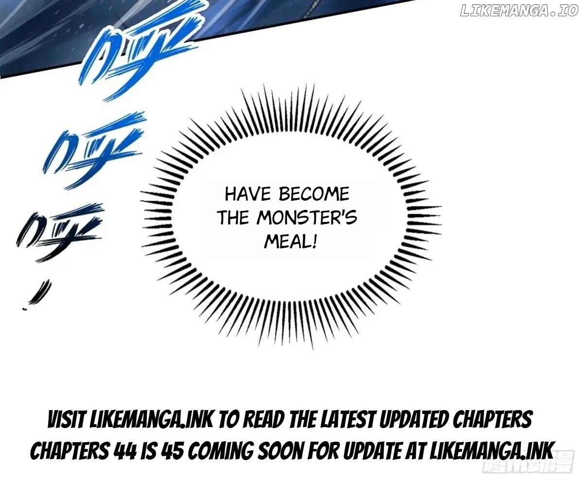 Strange Invasion, I Took Over the God of Death and Counterattacked to Become the King Chapter 43 - page 31