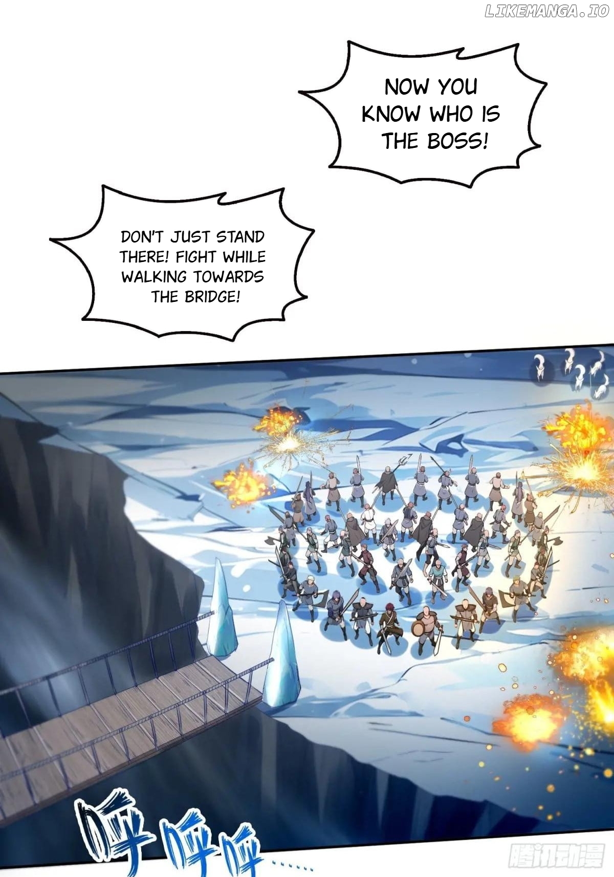 Strange Invasion, I Took Over the God of Death and Counterattacked to Become the King Chapter 42 - page 27
