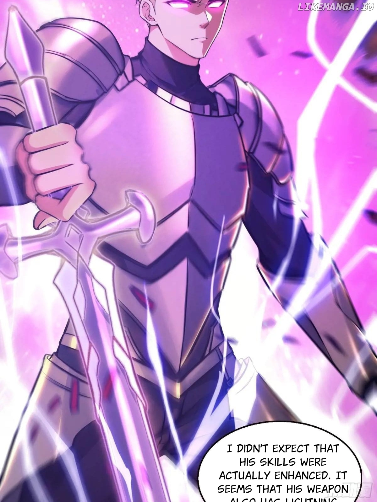 Strange Invasion, I Took Over the God of Death and Counterattacked to Become the King Chapter 39 - page 53