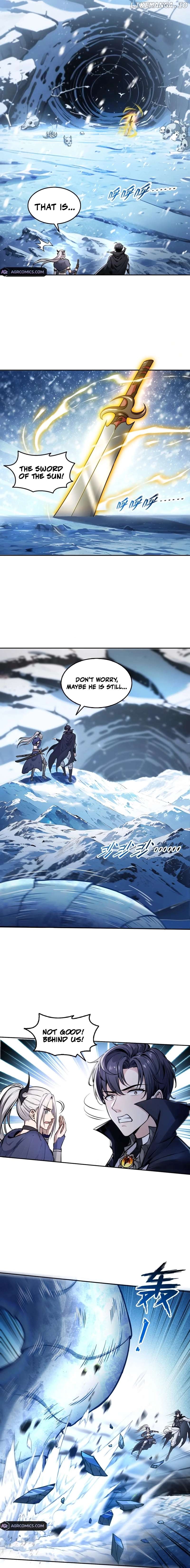 Strange Invasion, I Took Over the God of Death and Counterattacked to Become the King Chapter 35 - page 3
