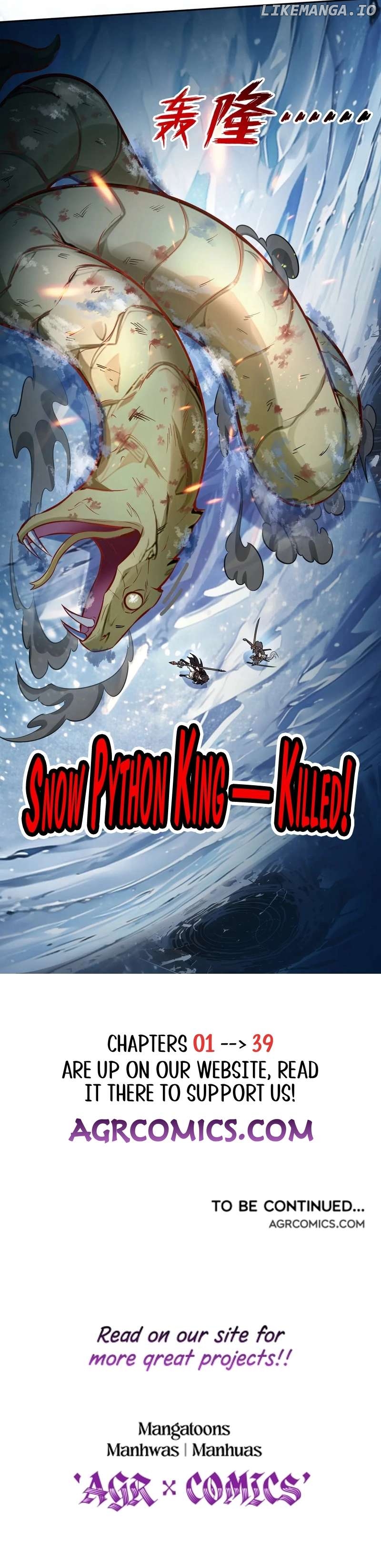 Strange Invasion, I Took Over the God of Death and Counterattacked to Become the King Chapter 35 - page 8