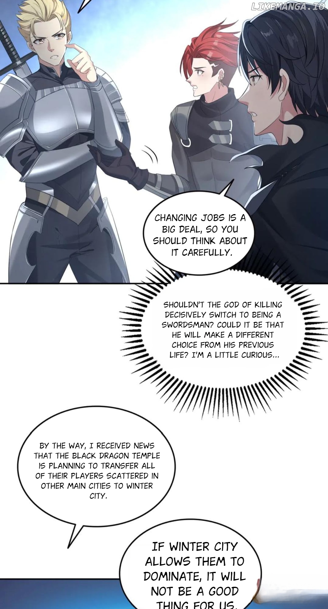 Strange Invasion, I Took Over the God of Death and Counterattacked to Become the King Chapter 63 - page 13