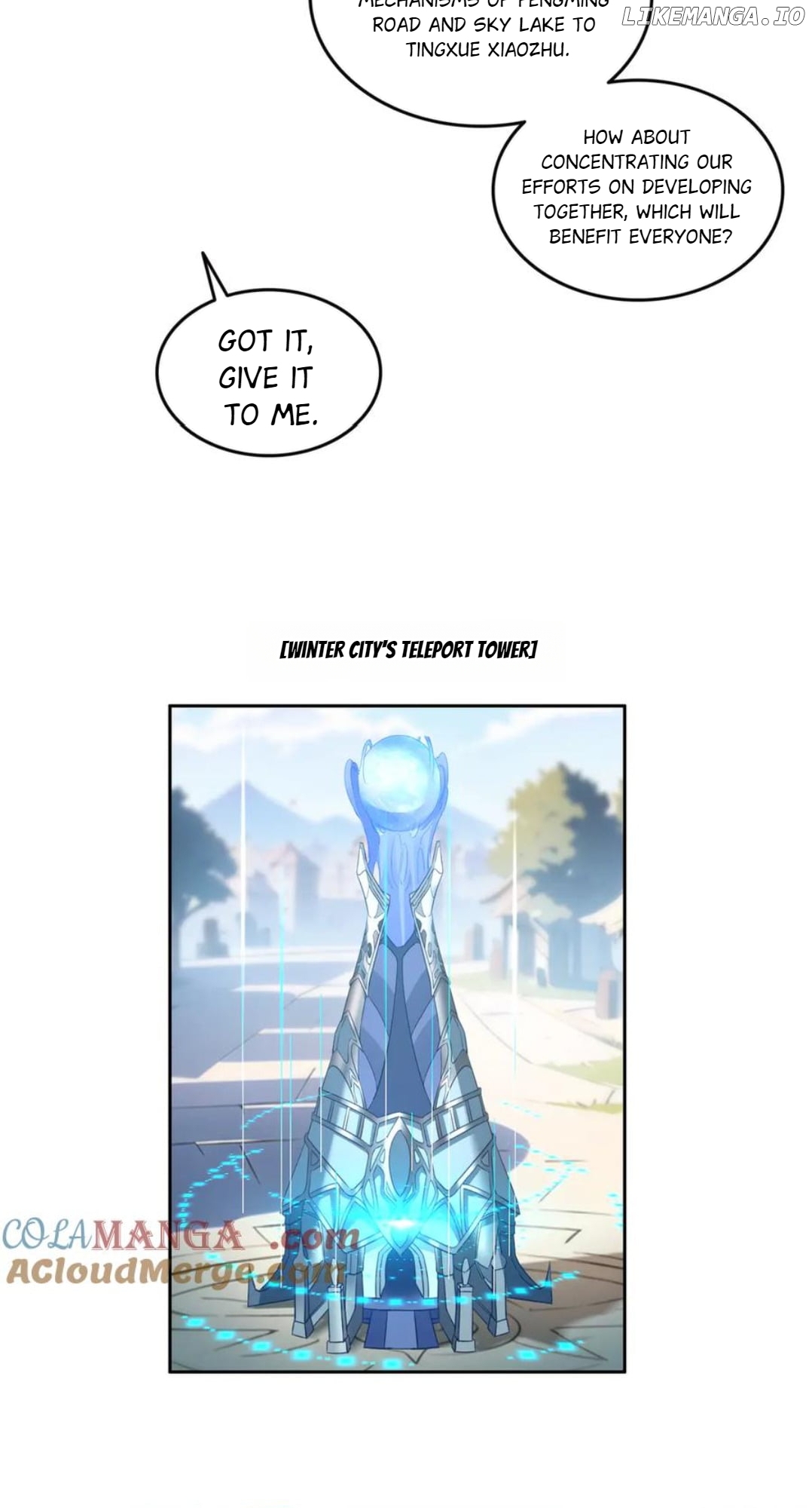 Strange Invasion, I Took Over the God of Death and Counterattacked to Become the King Chapter 63 - page 15