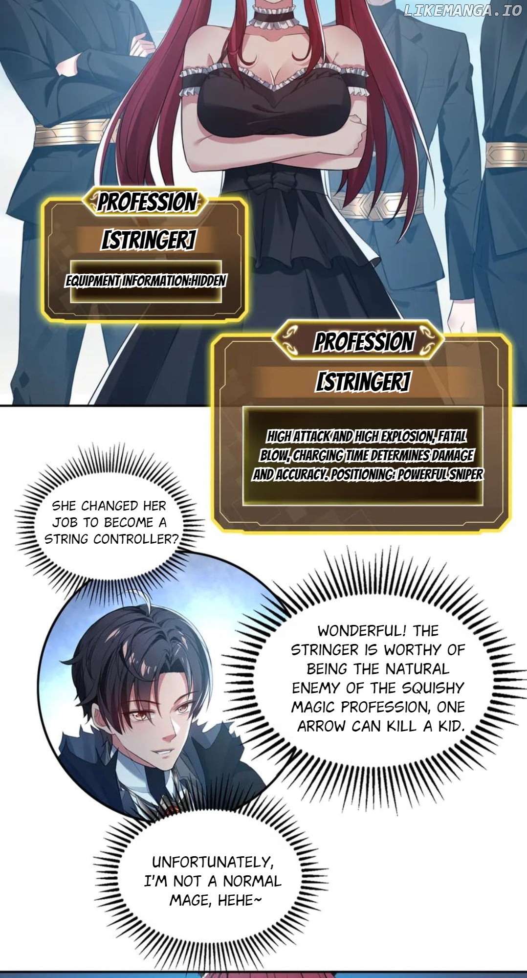 Strange Invasion, I Took Over the God of Death and Counterattacked to Become the King Chapter 63 - page 22