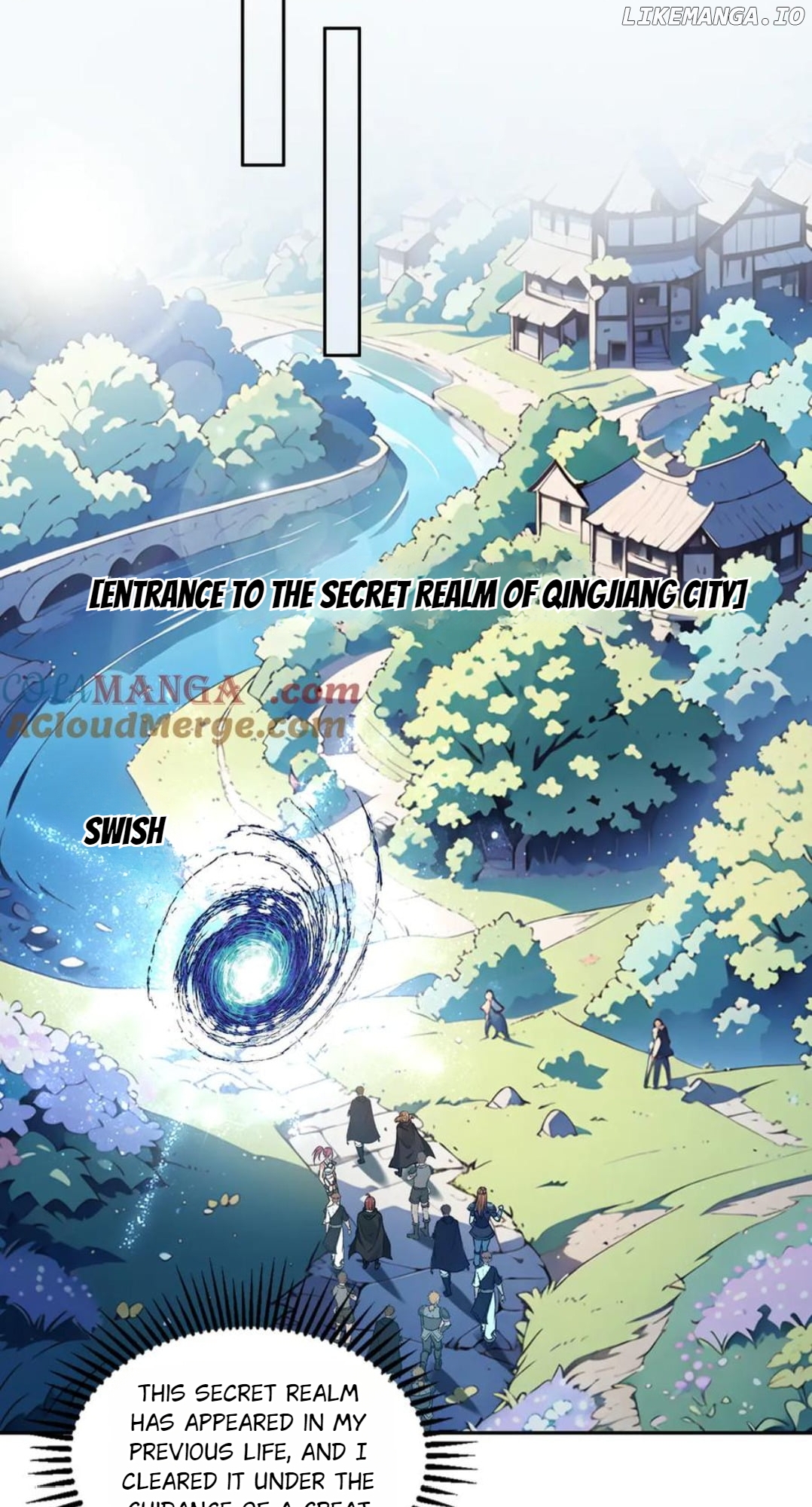 Strange Invasion, I Took Over the God of Death and Counterattacked to Become the King Chapter 63 - page 24