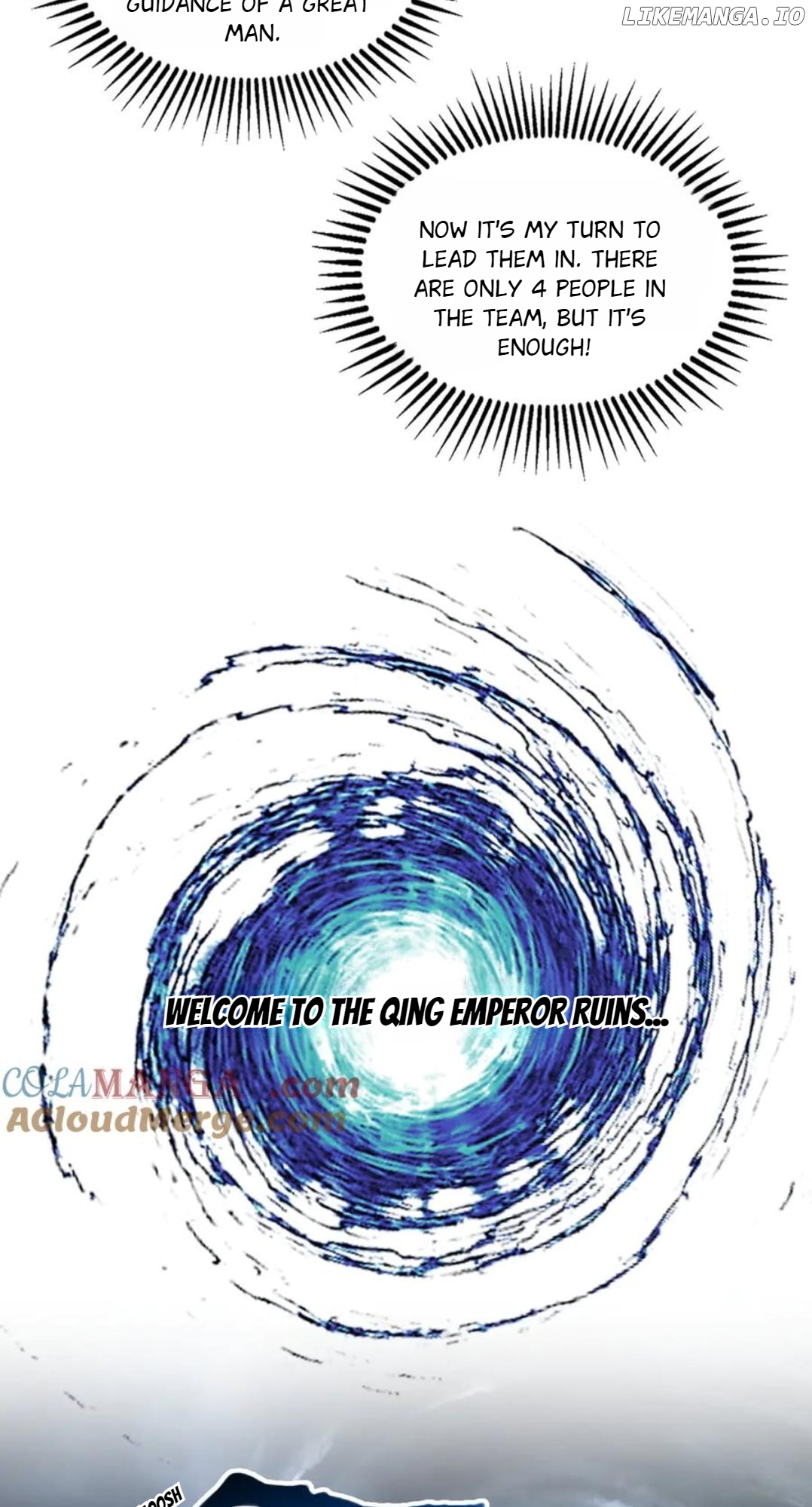 Strange Invasion, I Took Over the God of Death and Counterattacked to Become the King Chapter 63 - page 25