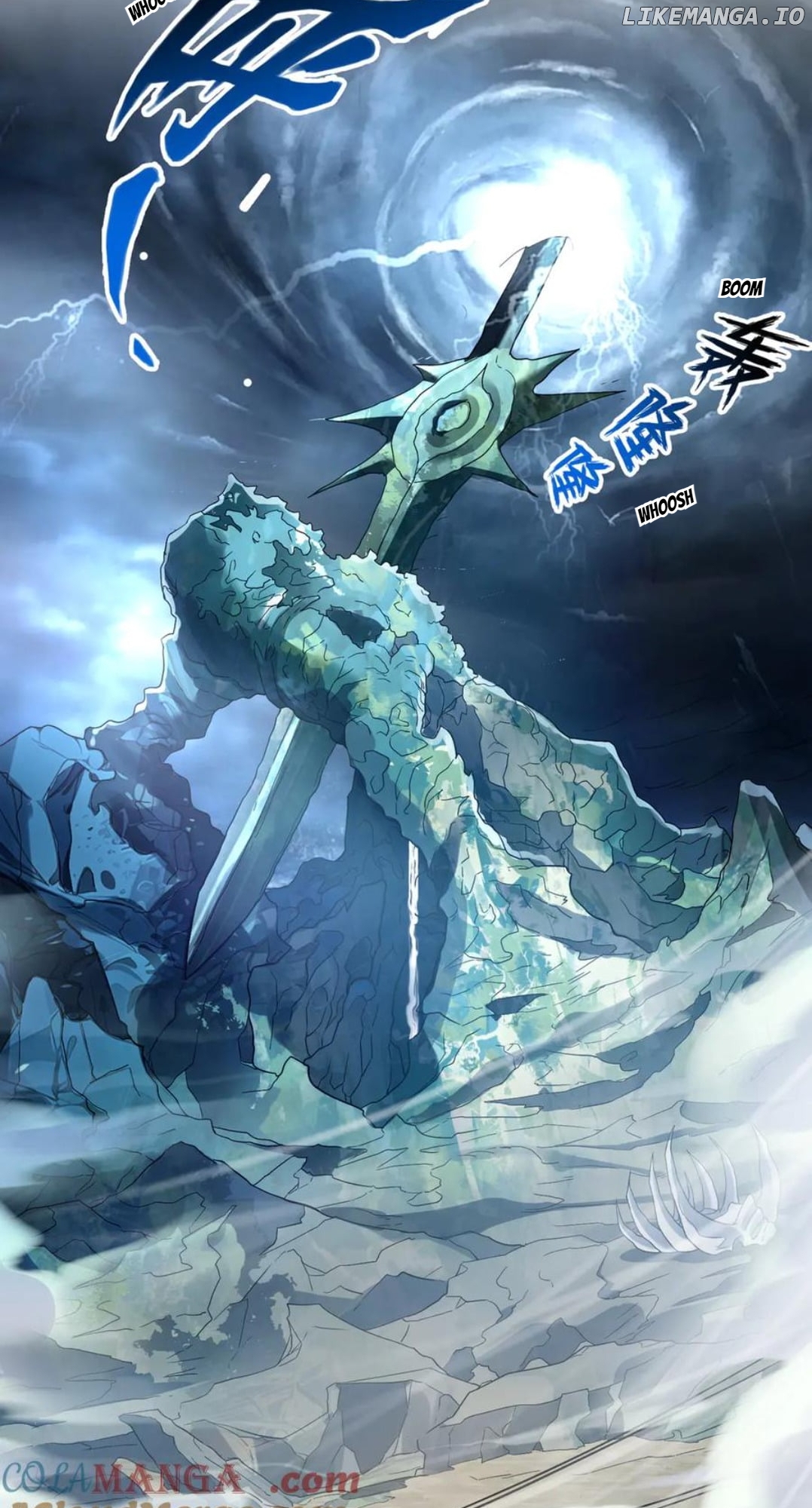 Strange Invasion, I Took Over the God of Death and Counterattacked to Become the King Chapter 63 - page 26