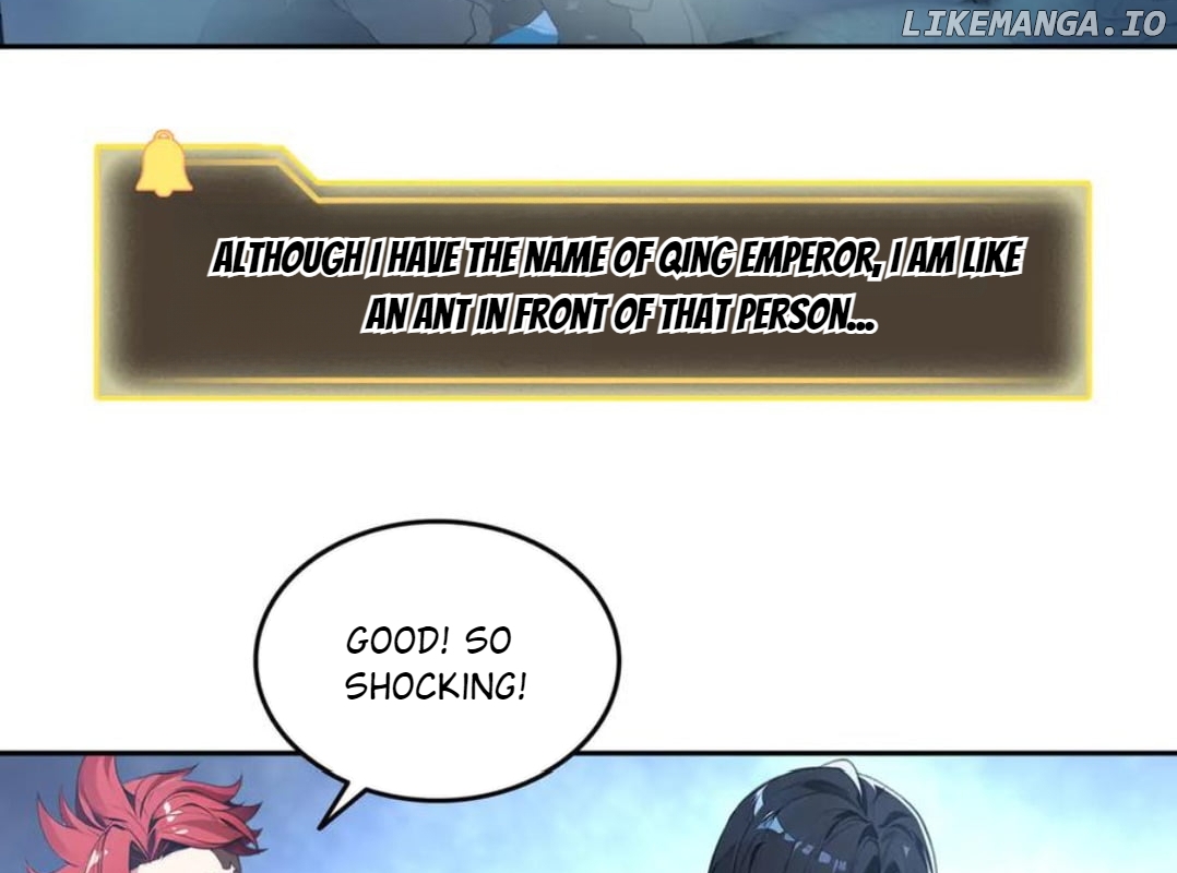 Strange Invasion, I Took Over the God of Death and Counterattacked to Become the King Chapter 63 - page 29