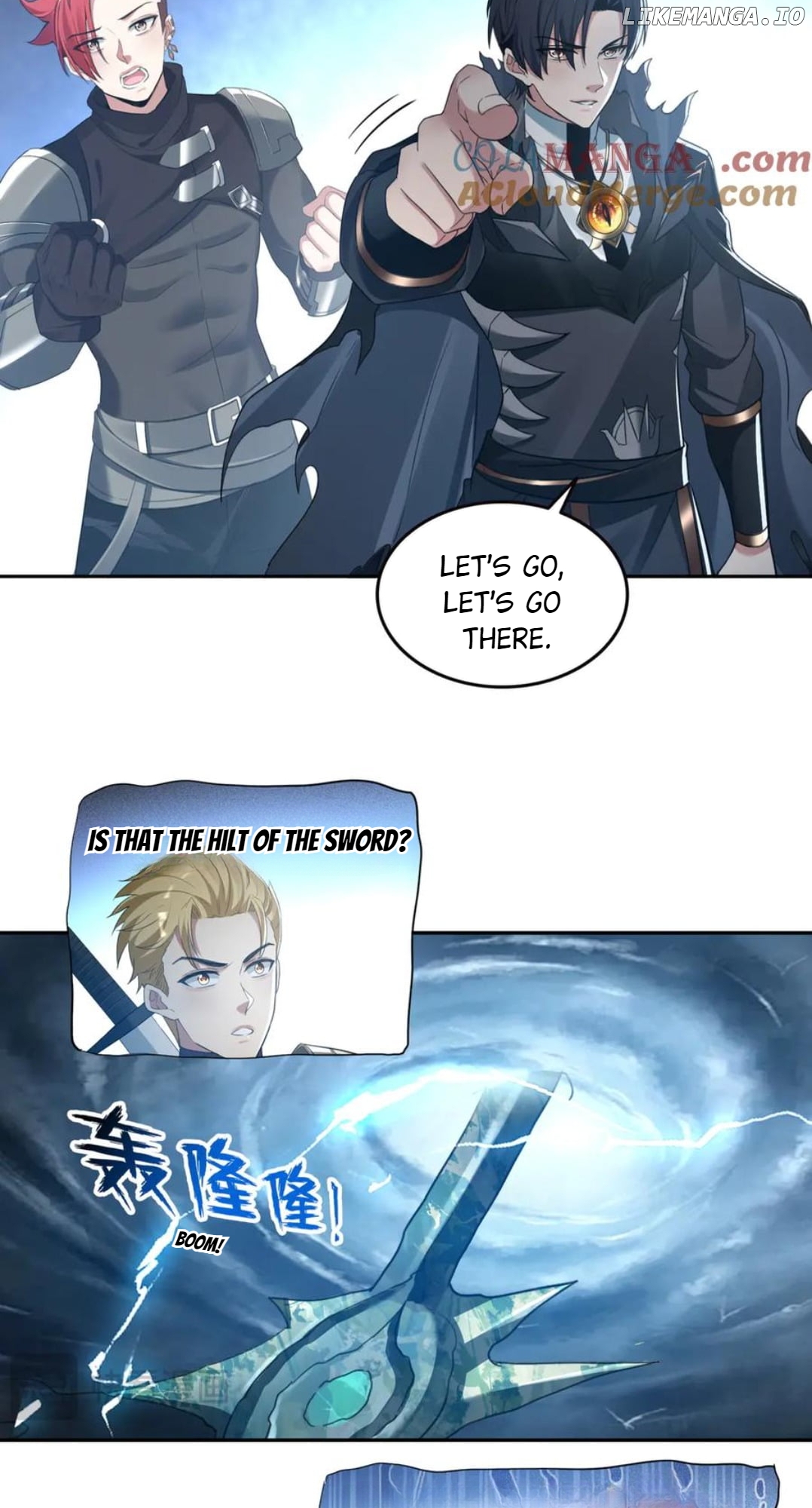 Strange Invasion, I Took Over the God of Death and Counterattacked to Become the King Chapter 63 - page 30