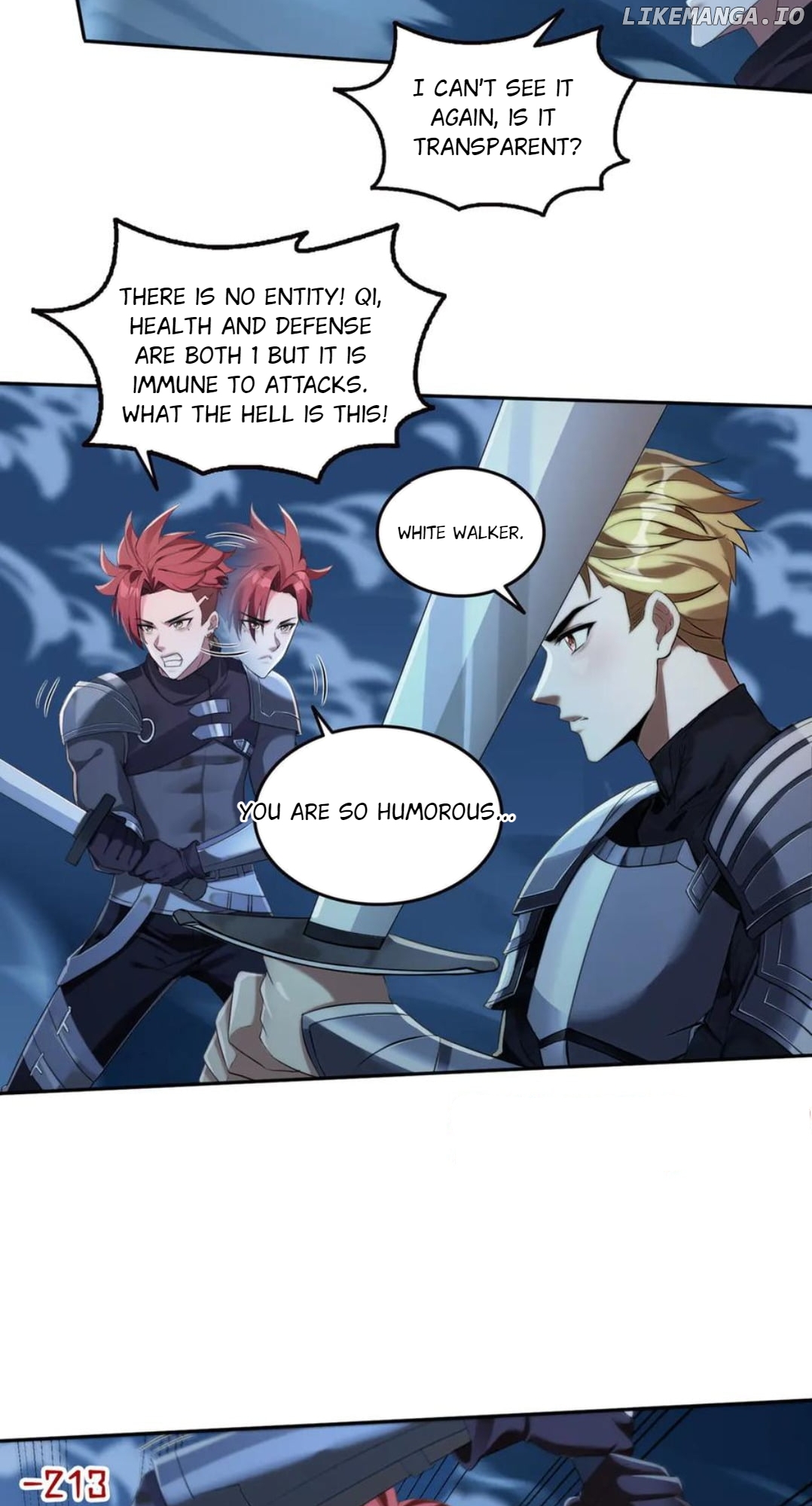 Strange Invasion, I Took Over the God of Death and Counterattacked to Become the King Chapter 63 - page 34