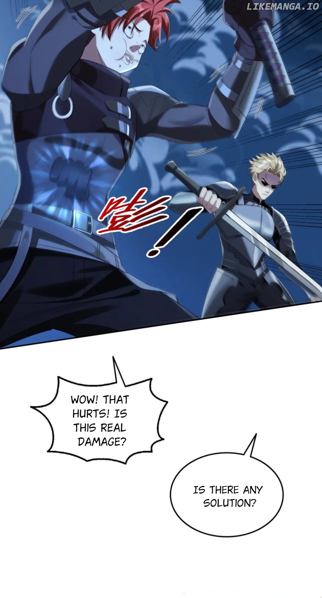 Strange Invasion, I Took Over the God of Death and Counterattacked to Become the King Chapter 63 - page 35