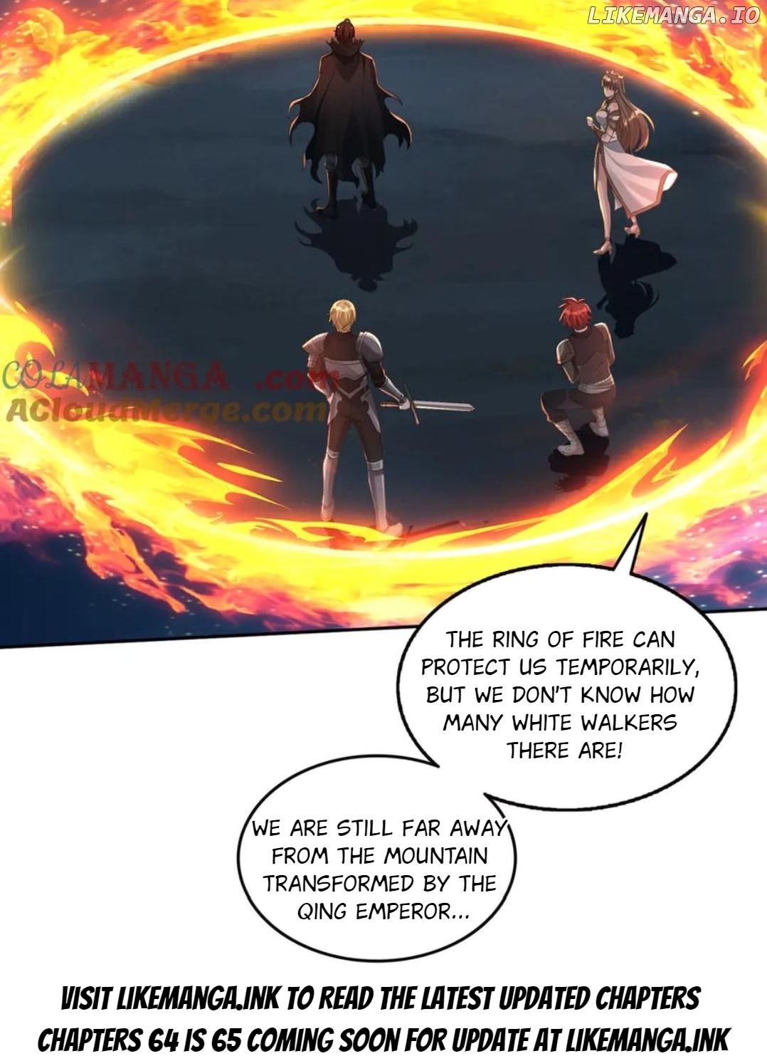 Strange Invasion, I Took Over the God of Death and Counterattacked to Become the King Chapter 63 - page 37