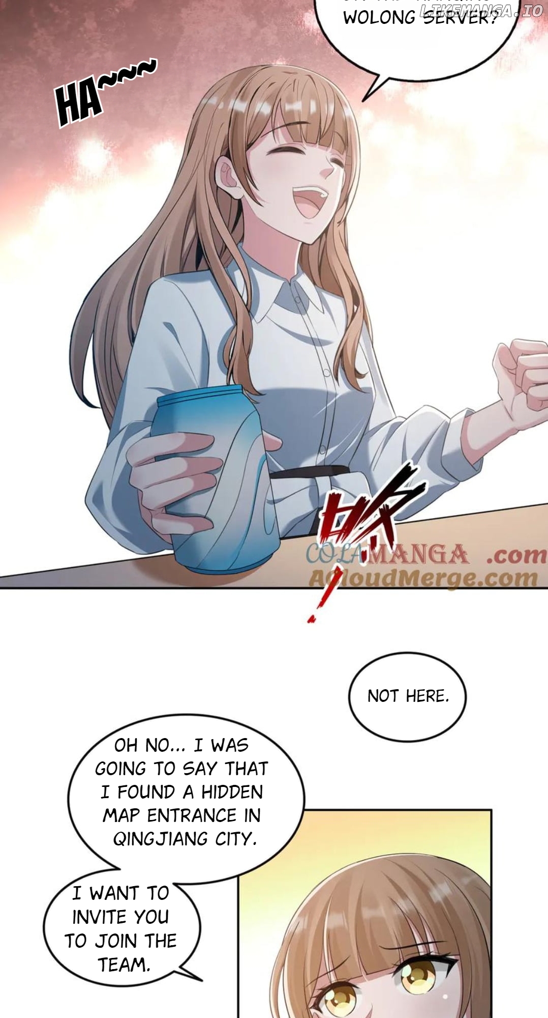 Strange Invasion, I Took Over the God of Death and Counterattacked to Become the King Chapter 63 - page 5